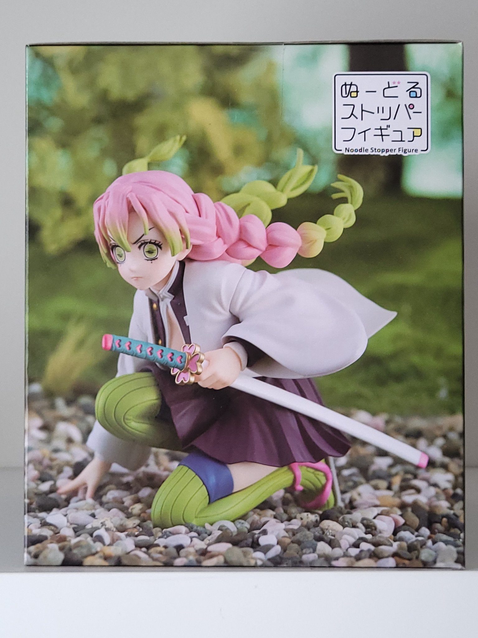 Demon Slayer - Mitsuri Kanroji Instant Noodle Figure - 1