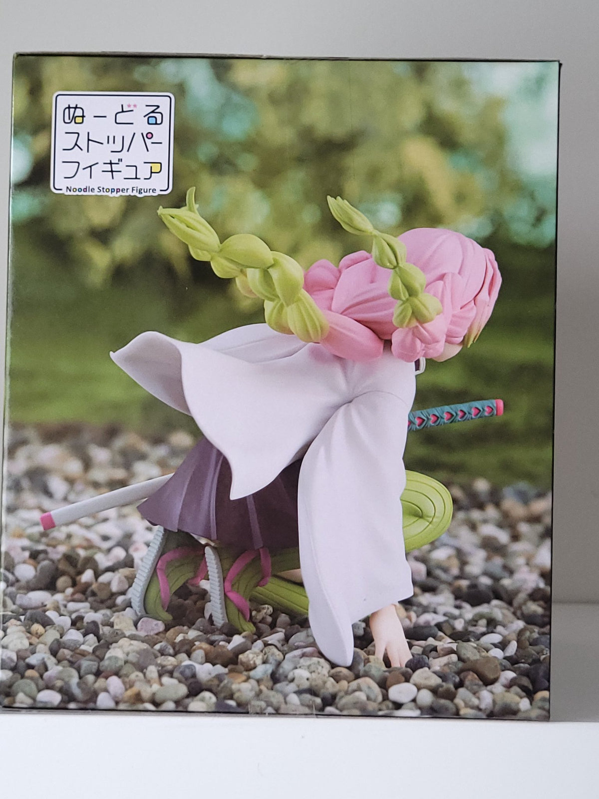 Demon Slayer - Mitsuri Kanroji Instant Noodle Figure - 3