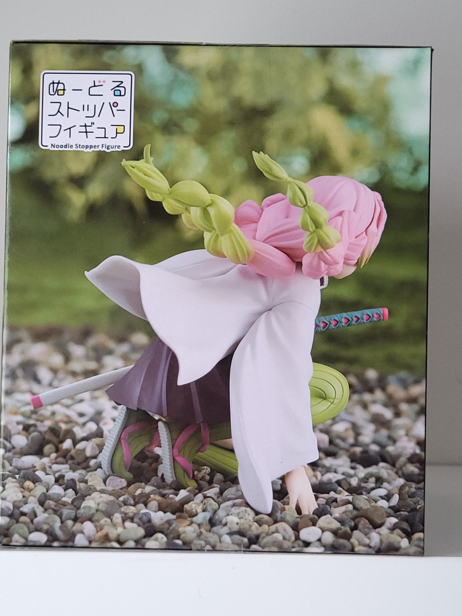 Demon Slayer - Mitsuri Kanroji Instant Noodle Figure - 3