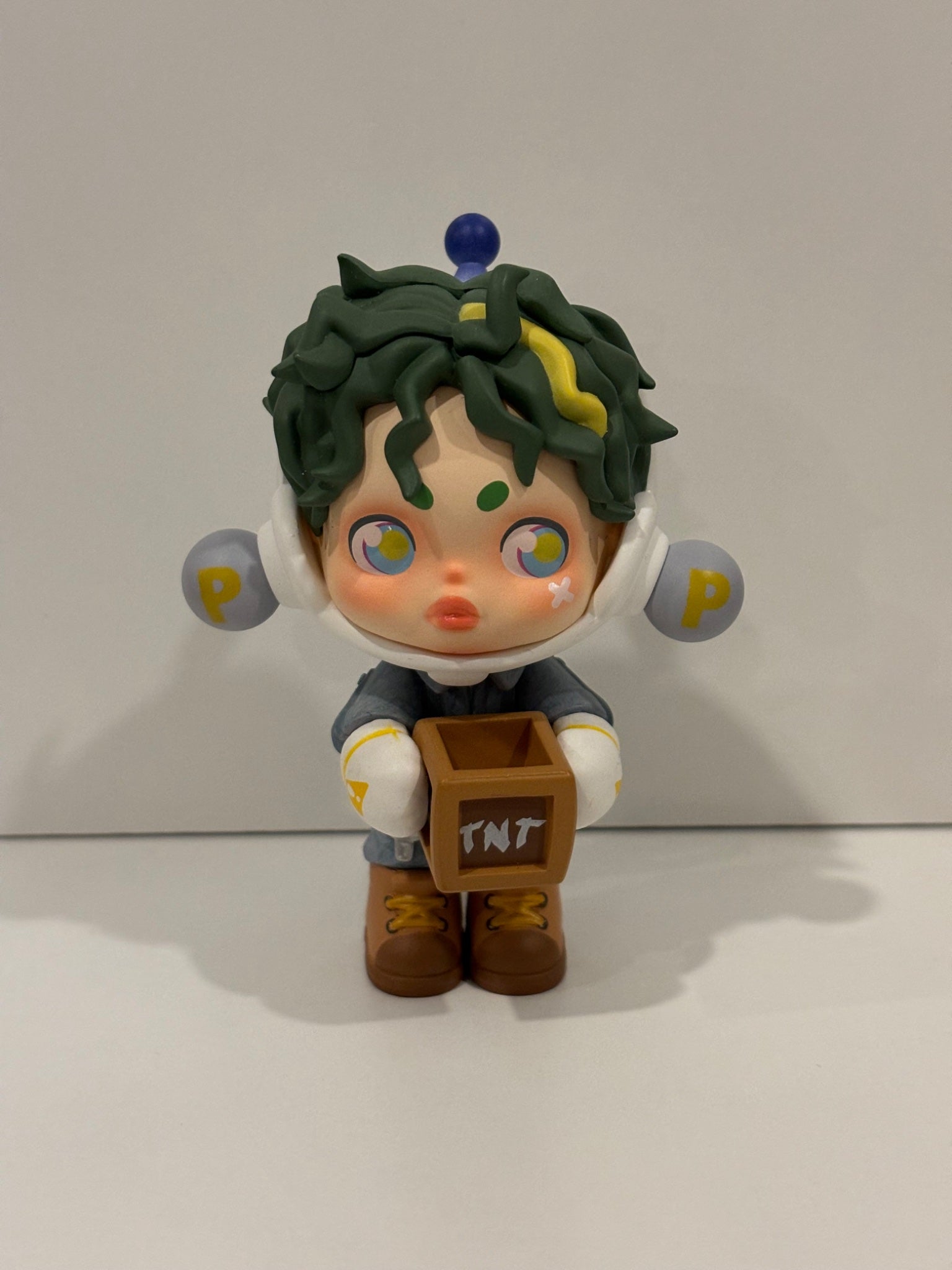 Stunt Man - Skullpanda Action! Cut!