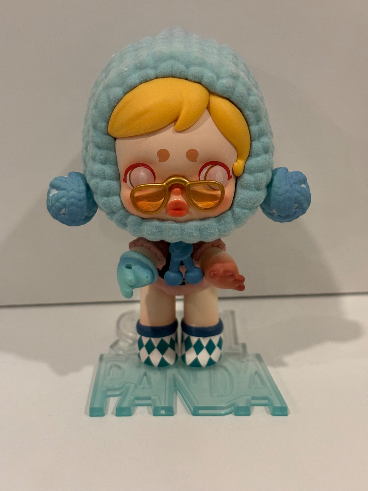 Elegant Girl - Skullpanda Hypepanda