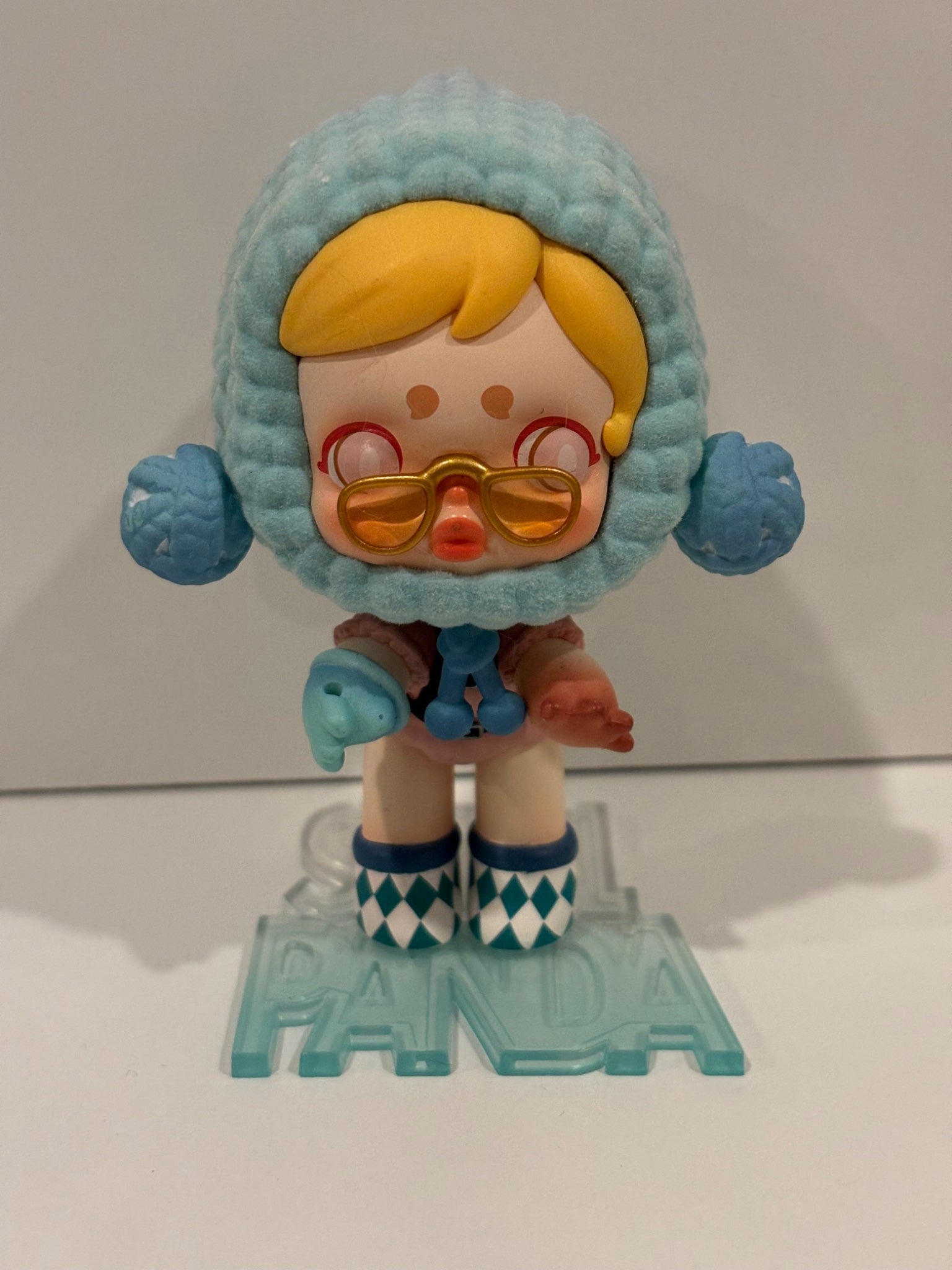 Elegant Girl - Skullpanda Hypepanda