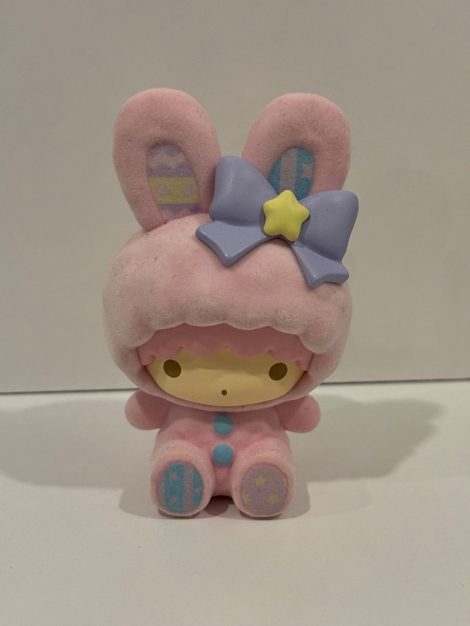 Lala Little Twin Star - Sanrio Characters Fluffy Rabbit