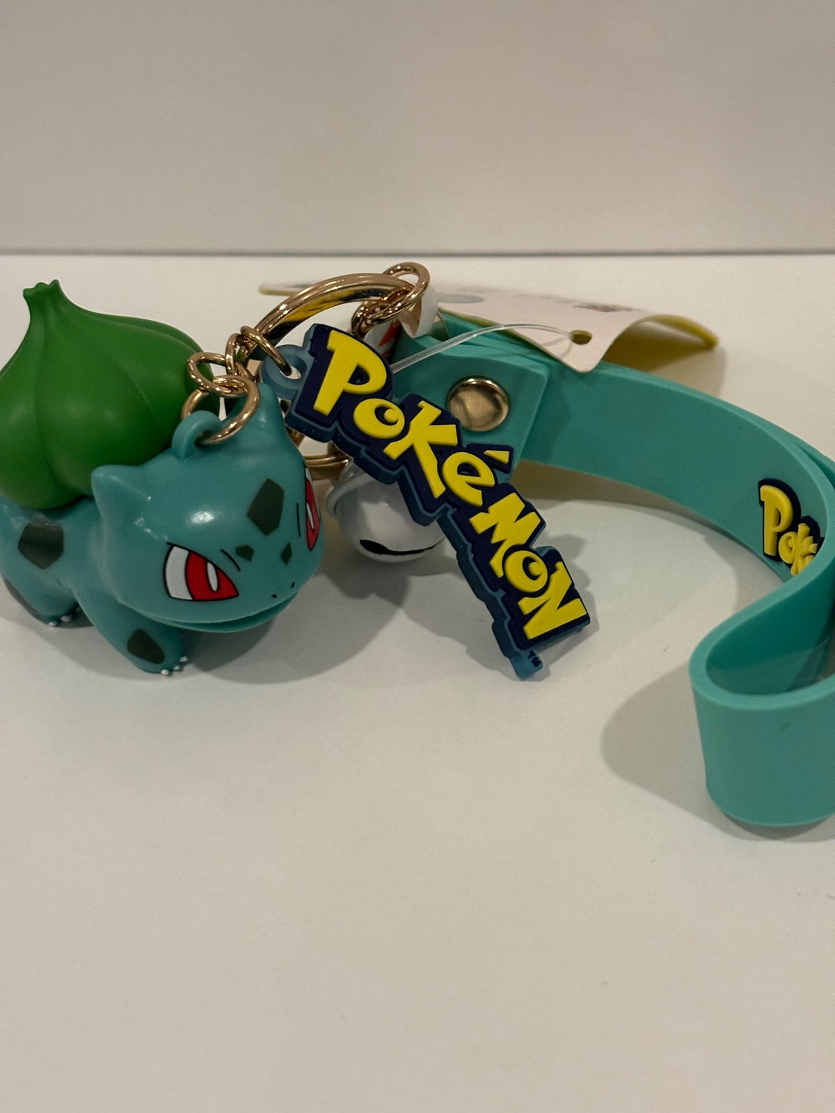 Bulbasaur - Pokemon Keychain
