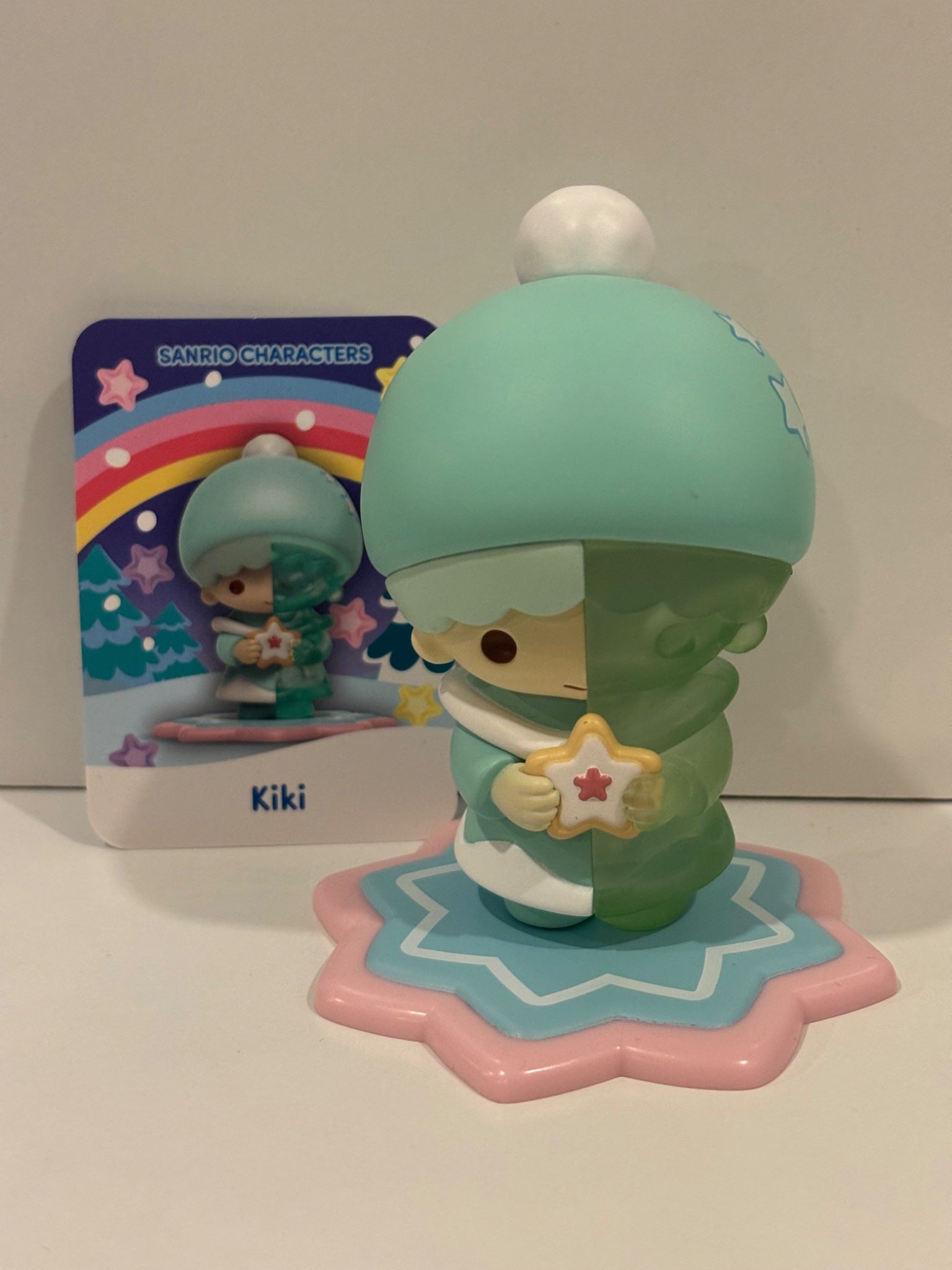 Kiki Little Twin Star - Sanrio Candy Winter Snow Dreams