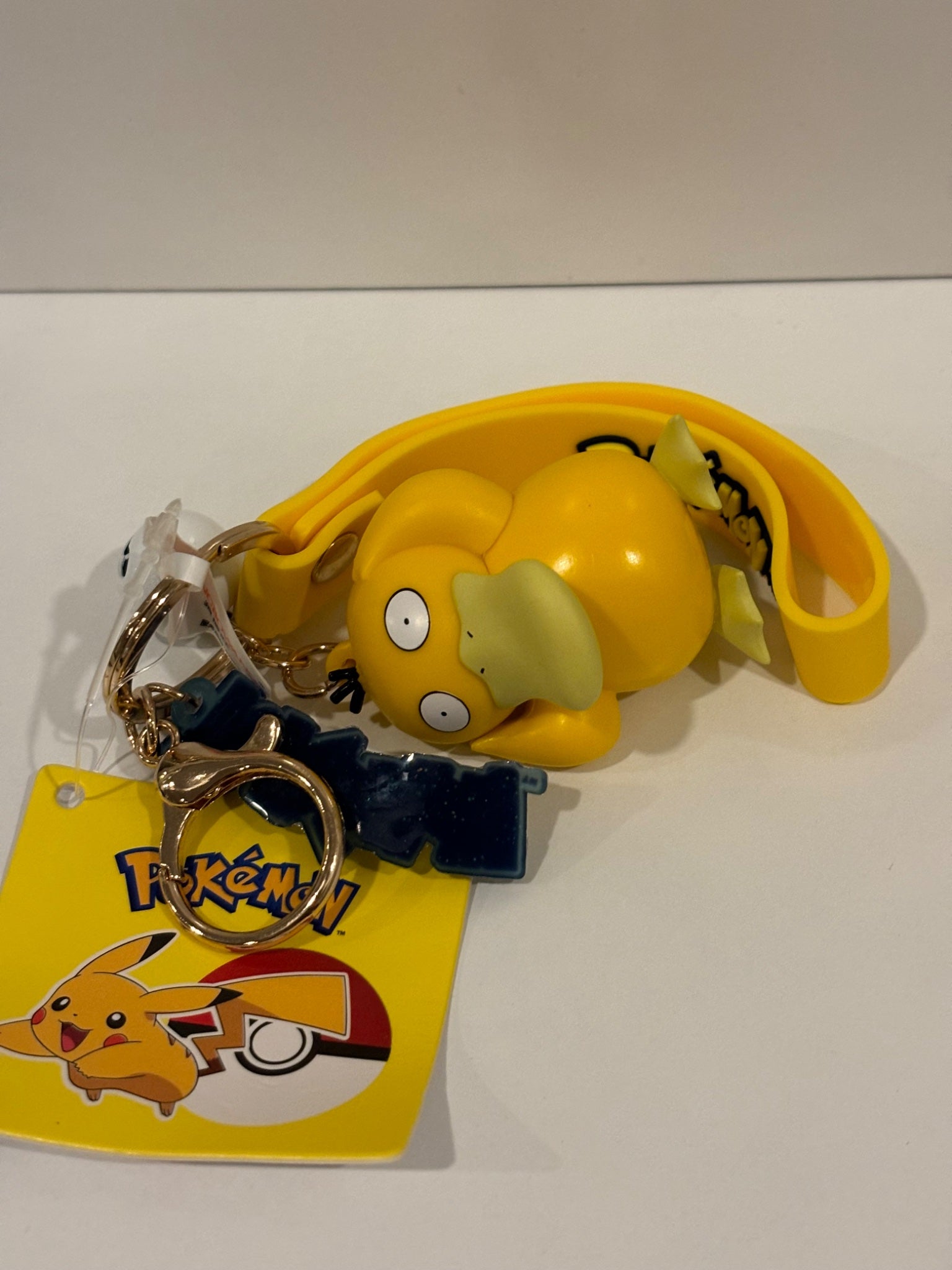 Psyduck - Pokemon Keychain