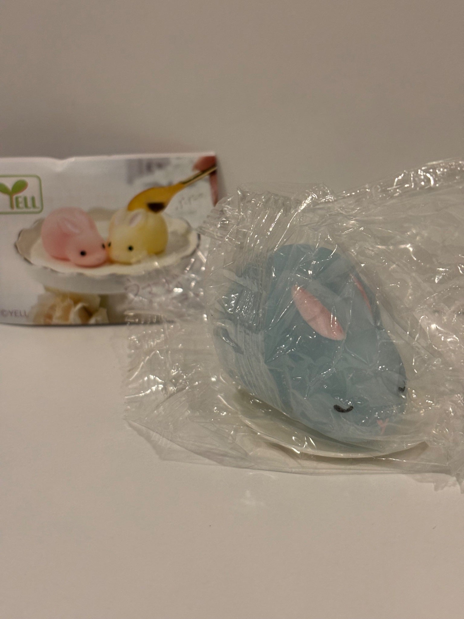 Blue - Bunny Mochi Gacha