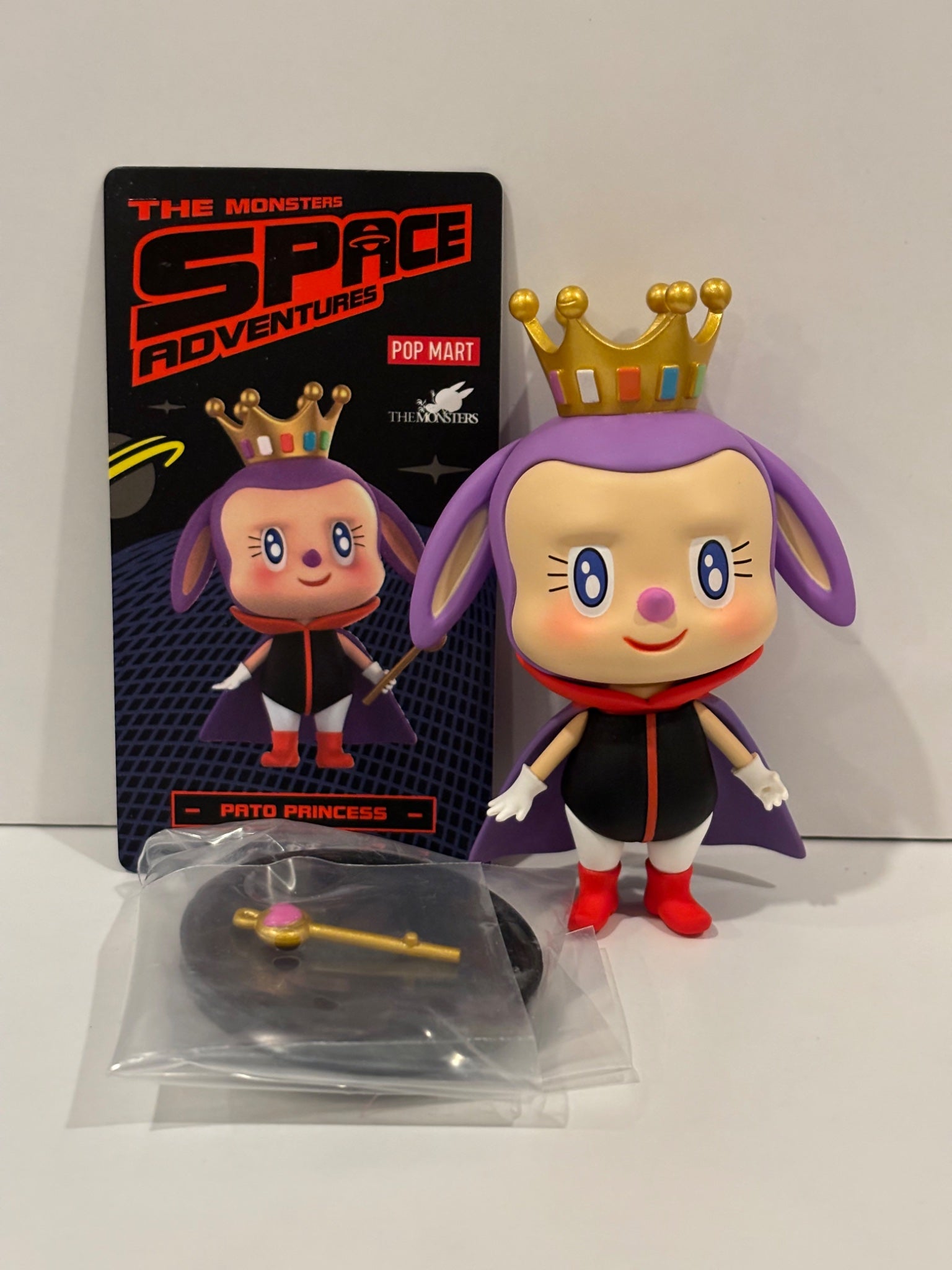 Princess Pato - Popmart The Monsters Space Adventures