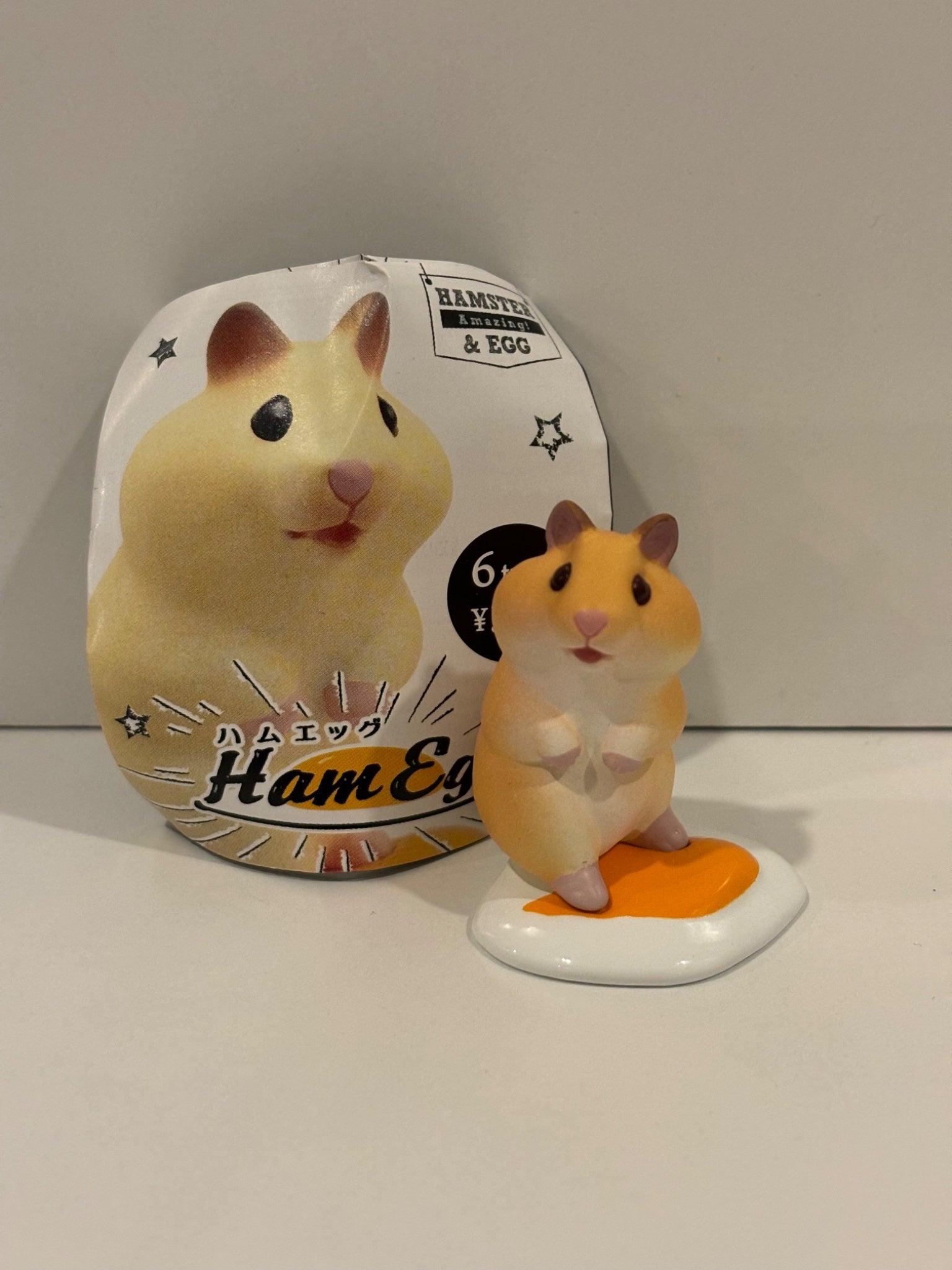 Ham Egg Gacha