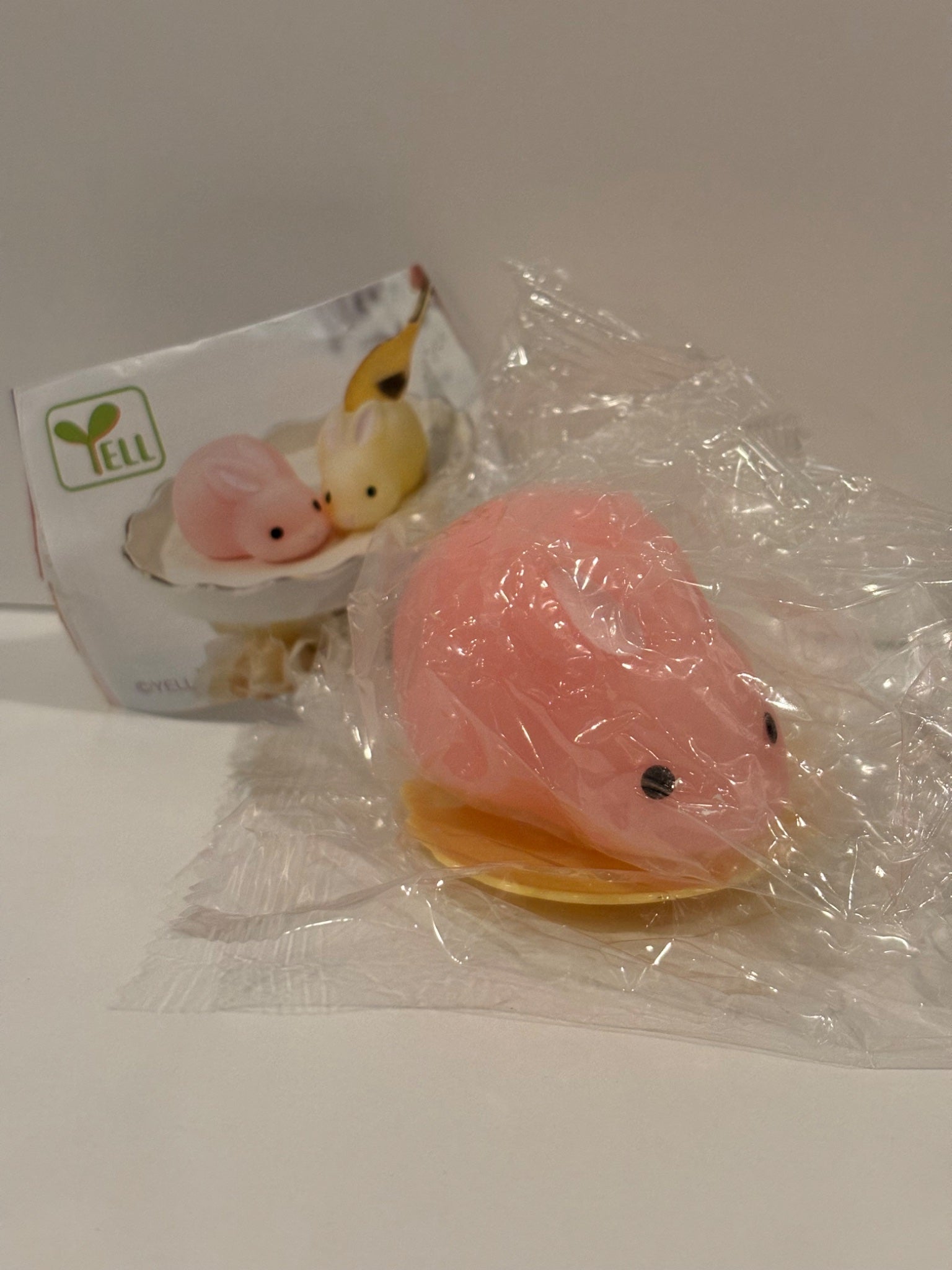 Pink Bunny Mochi Gacha