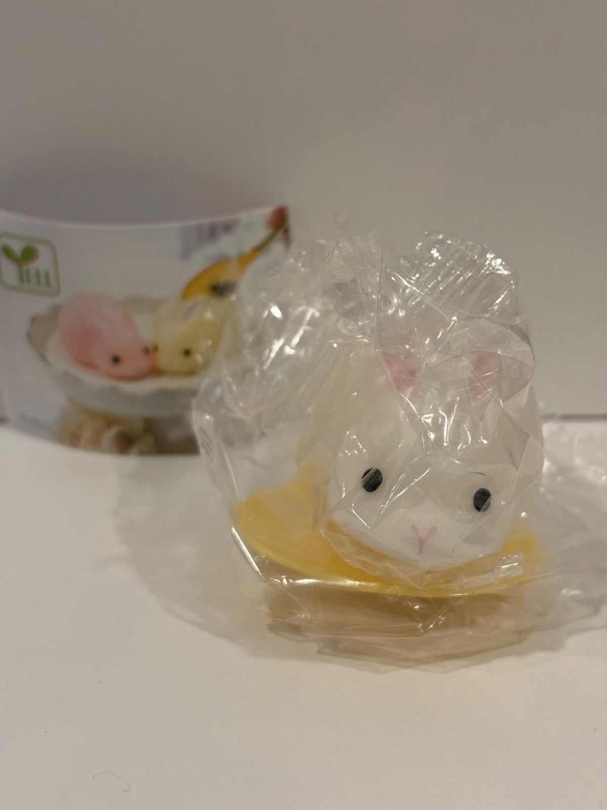 White Bunny Mochi Gacha