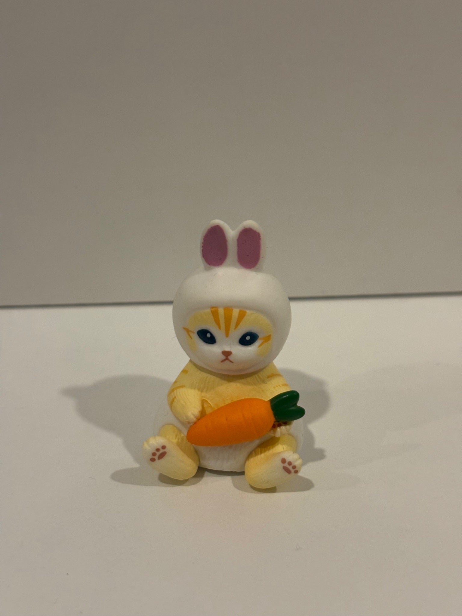 White Bunny Mofusand