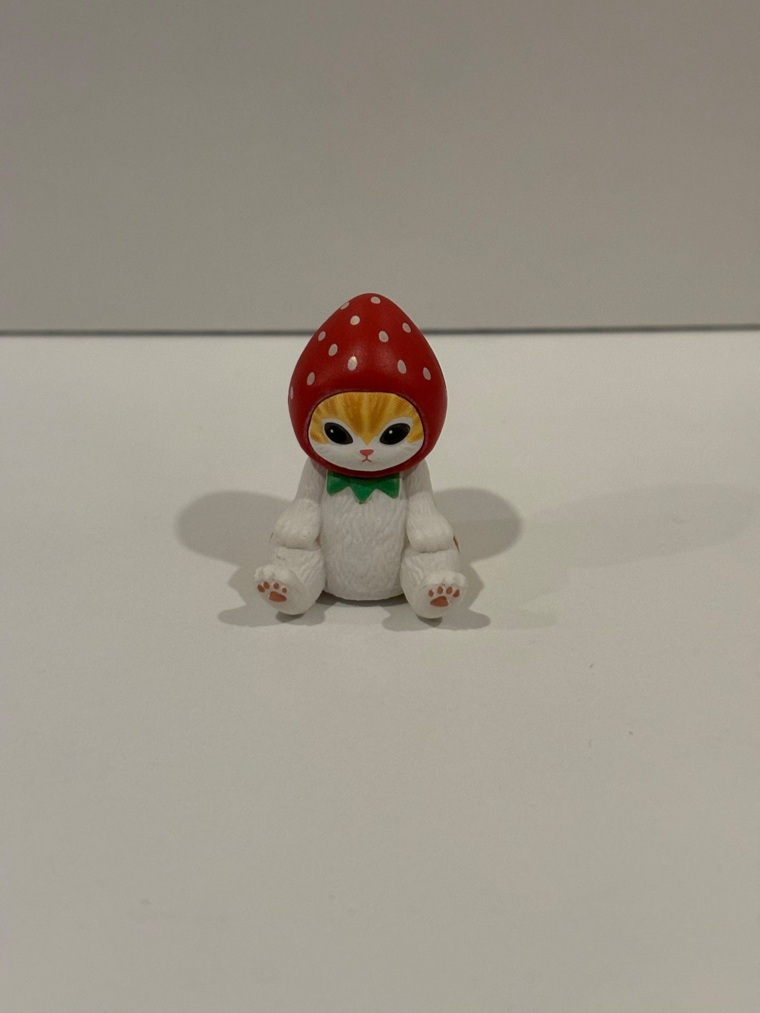 Strawberry - Mofusand Cute Figure Series 2