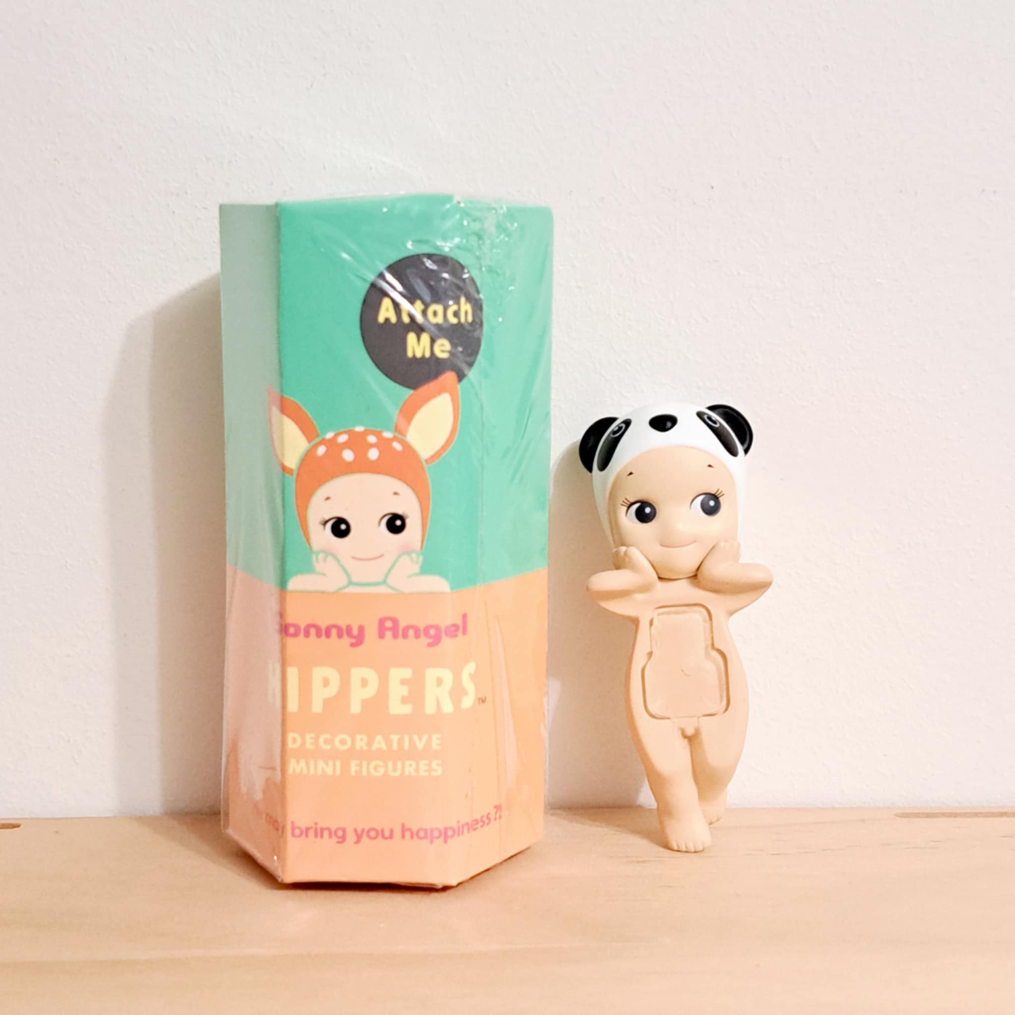 Panda Hipper - Sonny Angel Hippers Series - Mindzai Toy Shop