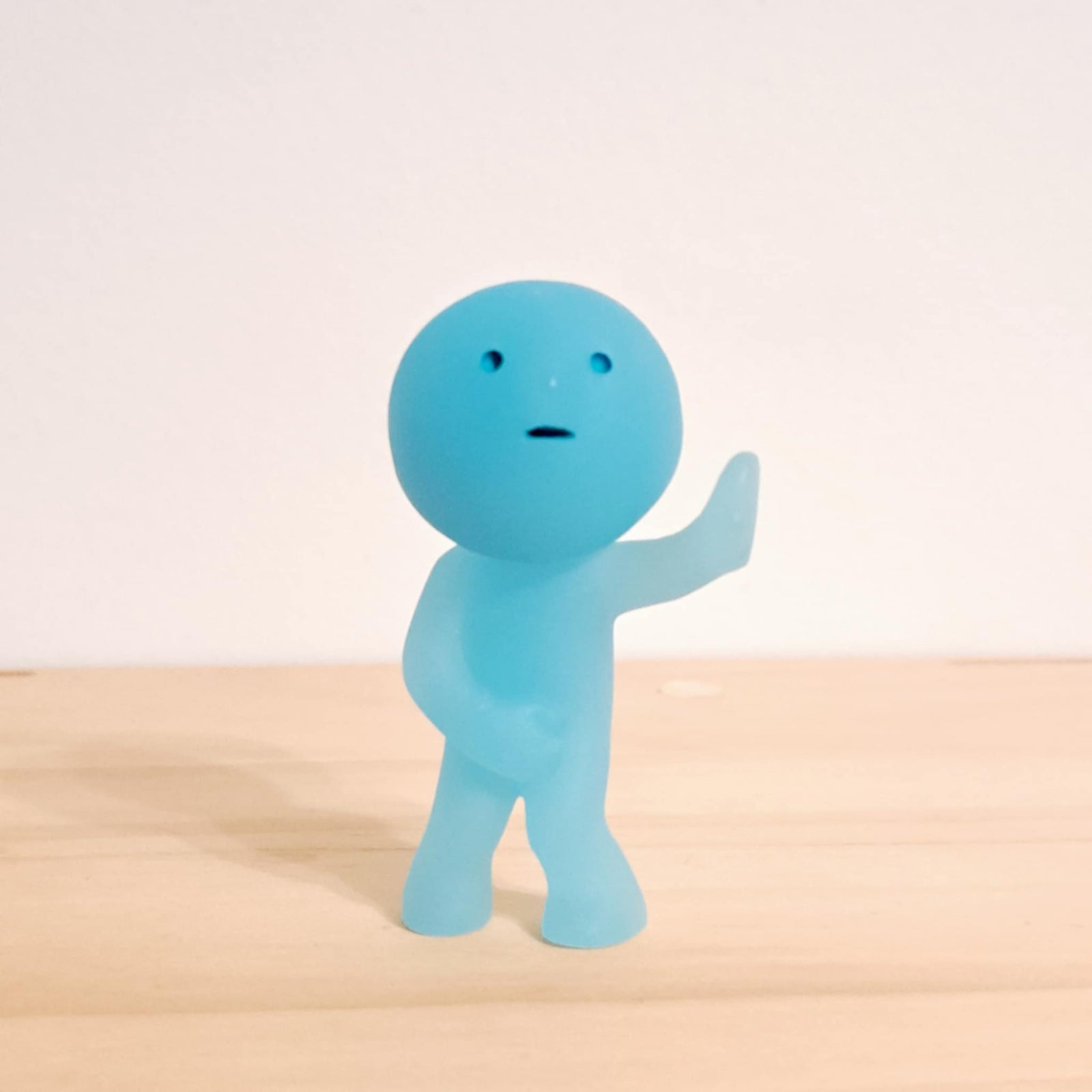 Holding It In (Need To Pee) - Smiski Toilet Series