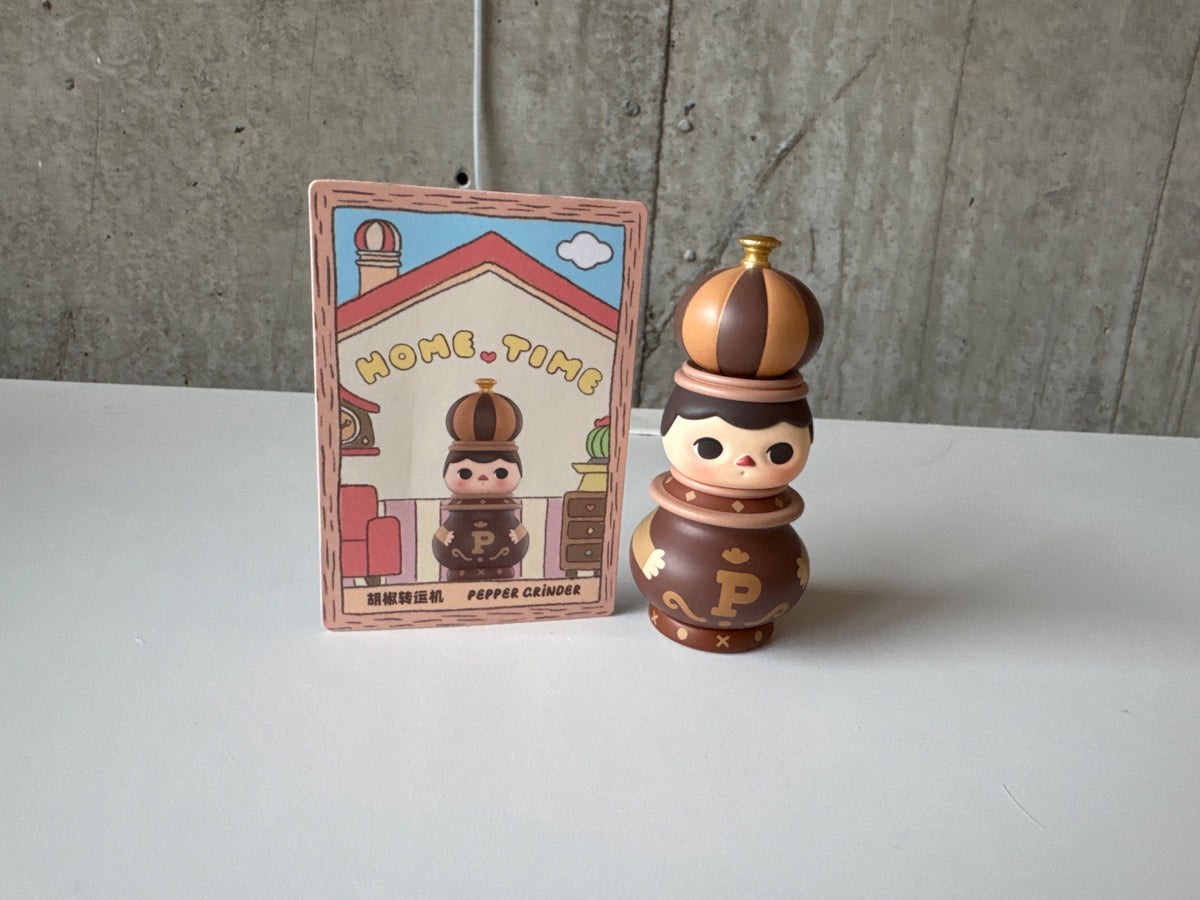 Pepper Grinder - Pucky Home Time - POP MART