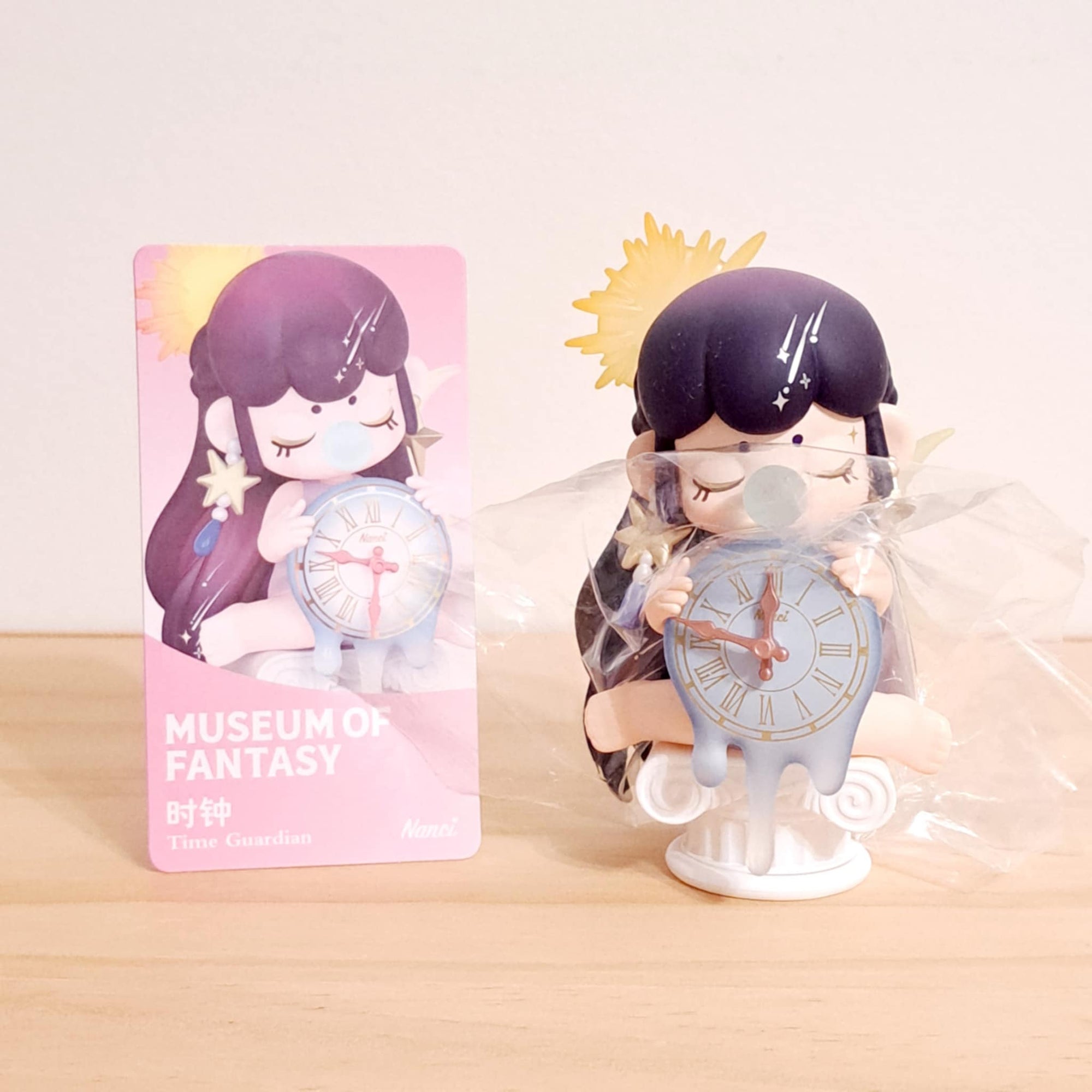 Time Guardian - Nanci Museum of Fantasy Series - Rolife