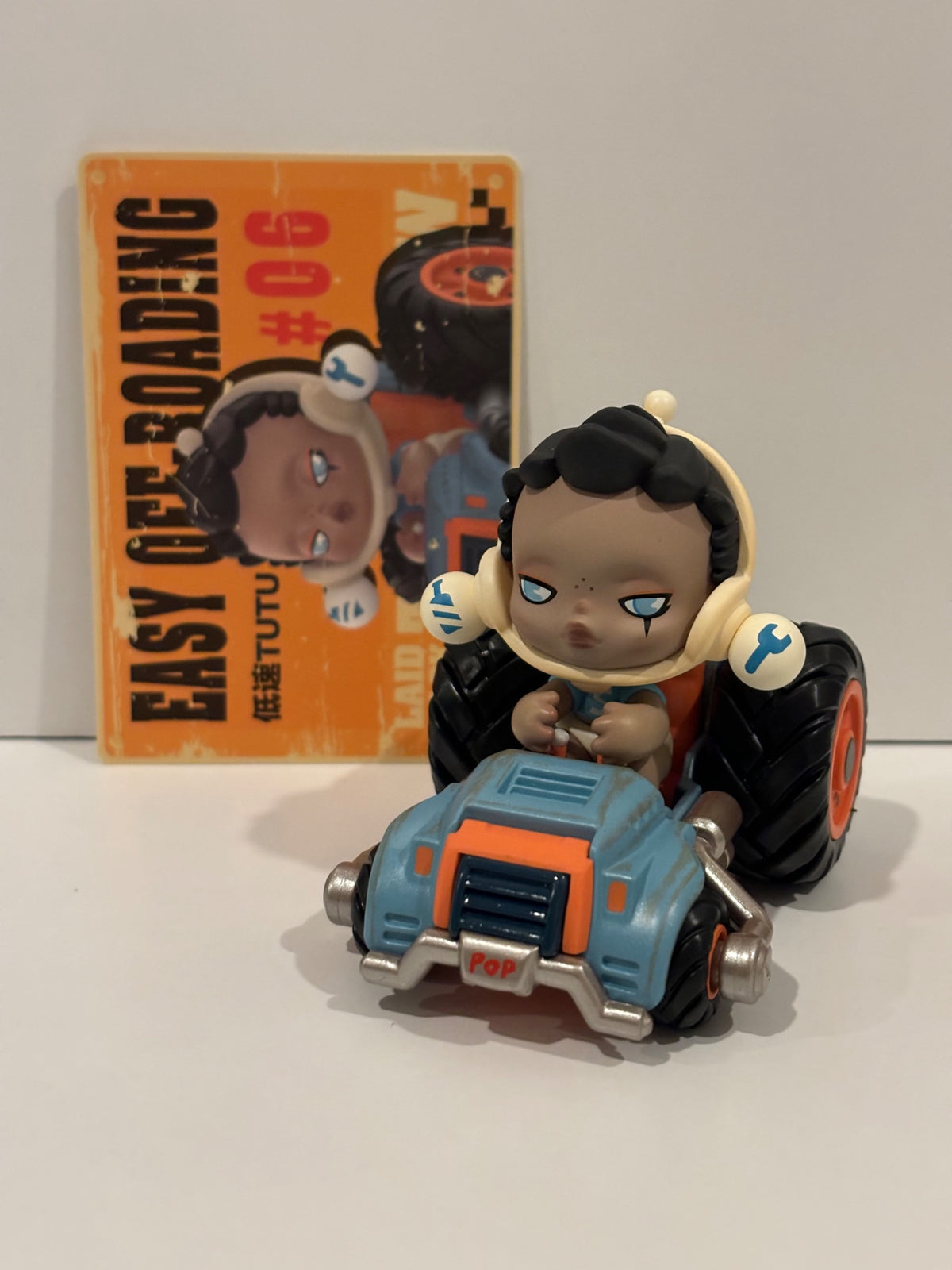 Easy Off Roading - Skullpanda Laid back tomorrow