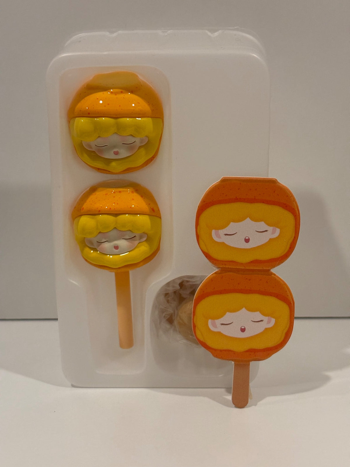 Sugar Pickled Kumquat - Yumo Sweet Bite Tanghulu Series