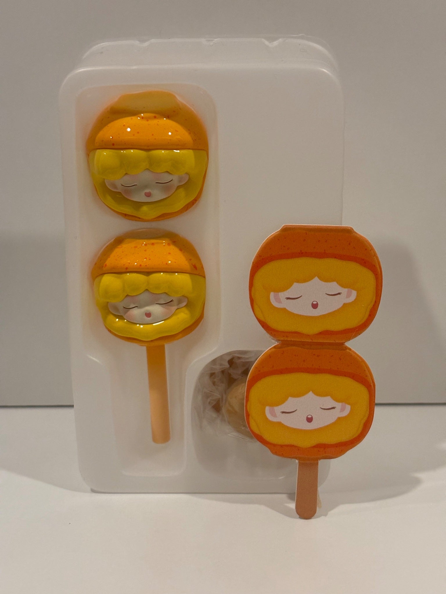 Sugar Pickled Kumquat - Yumo Sweet Bite Tanghulu Series