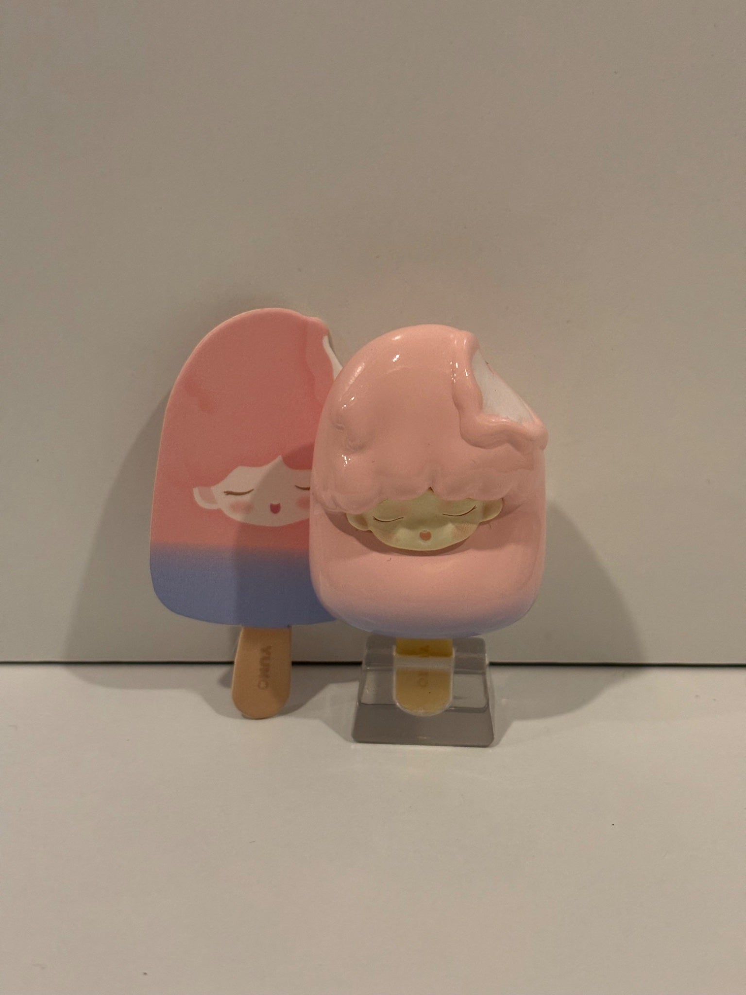 Salt Pickled Sakura - Yumo Mini Popsicles