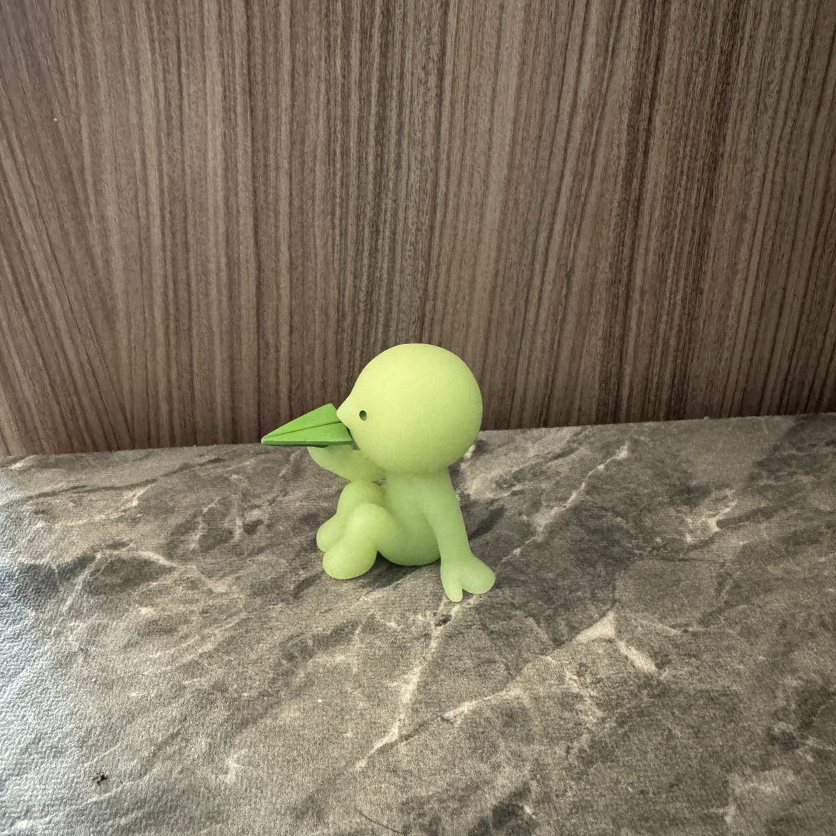 Paper Airplane - Smiski Sunday Series