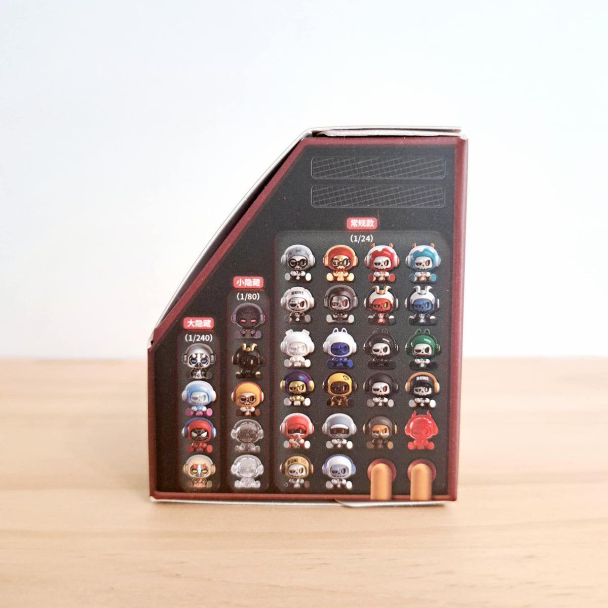 Baby Mr. BONE Game Machine Figure (Blind Box)