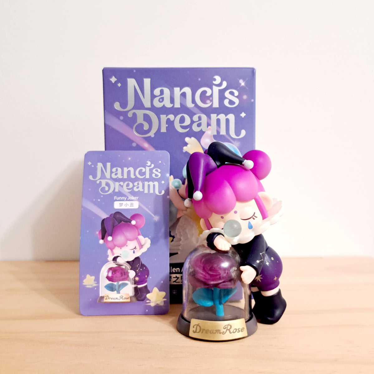 Funny Joker - Nanci's Dream - Rolife