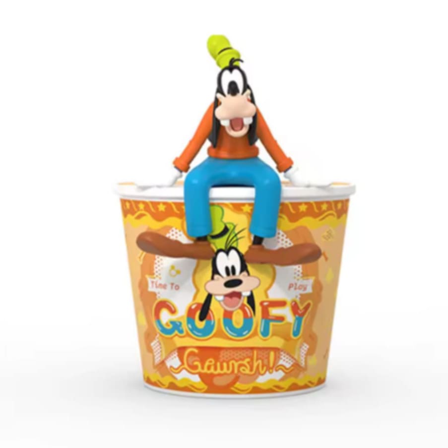 Time To Tea Disney Mickey Mouse and Friends Cup Dolls (Set of 4)