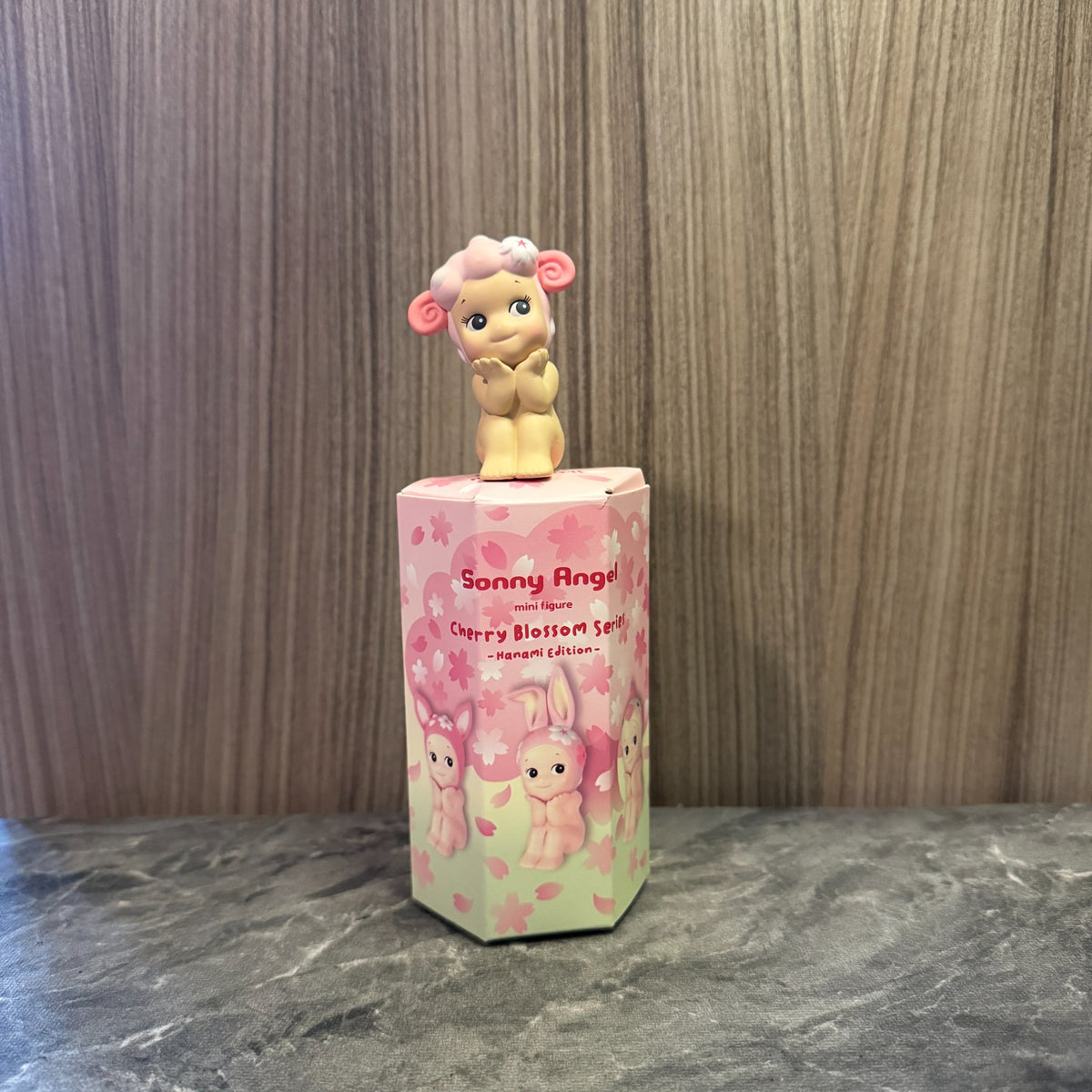 Sheep - Sonny Angel cherry blossom hanami edition 2025