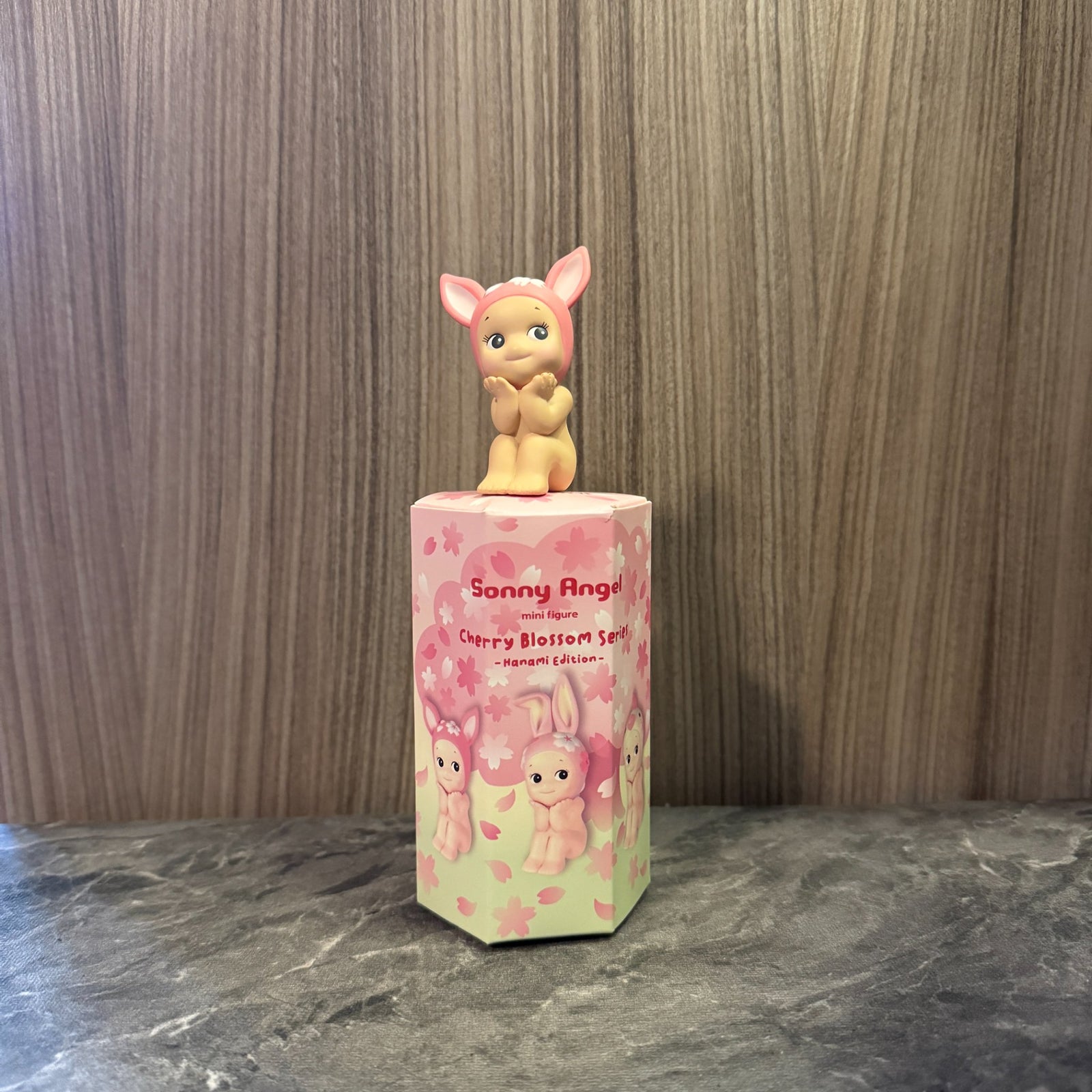 Fawn - Sonny Angel cherry blossom hanami edition 2025