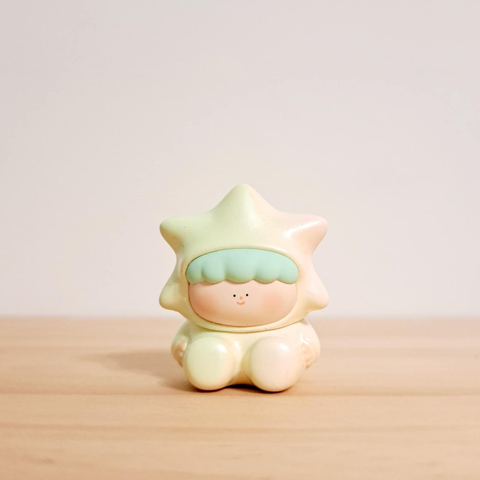 Pudding Fantasy Star (Rare) - Wishing Stars Miniature Series - Big Gallery