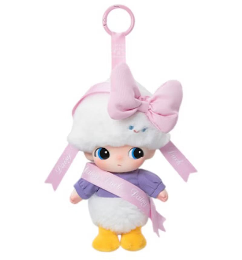 DIMOOWORLD popmart Daisy‘s GIFT xスワロフスキー Daisy's Gift - Popmart Dimoo x Disney Plush Pendant - Mindzai Toy Shop
