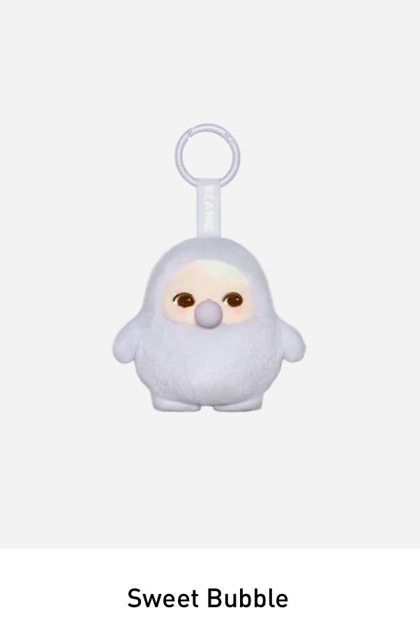 Sweet Bubble - Pucky Beanie Bubble Up Plush Pendant