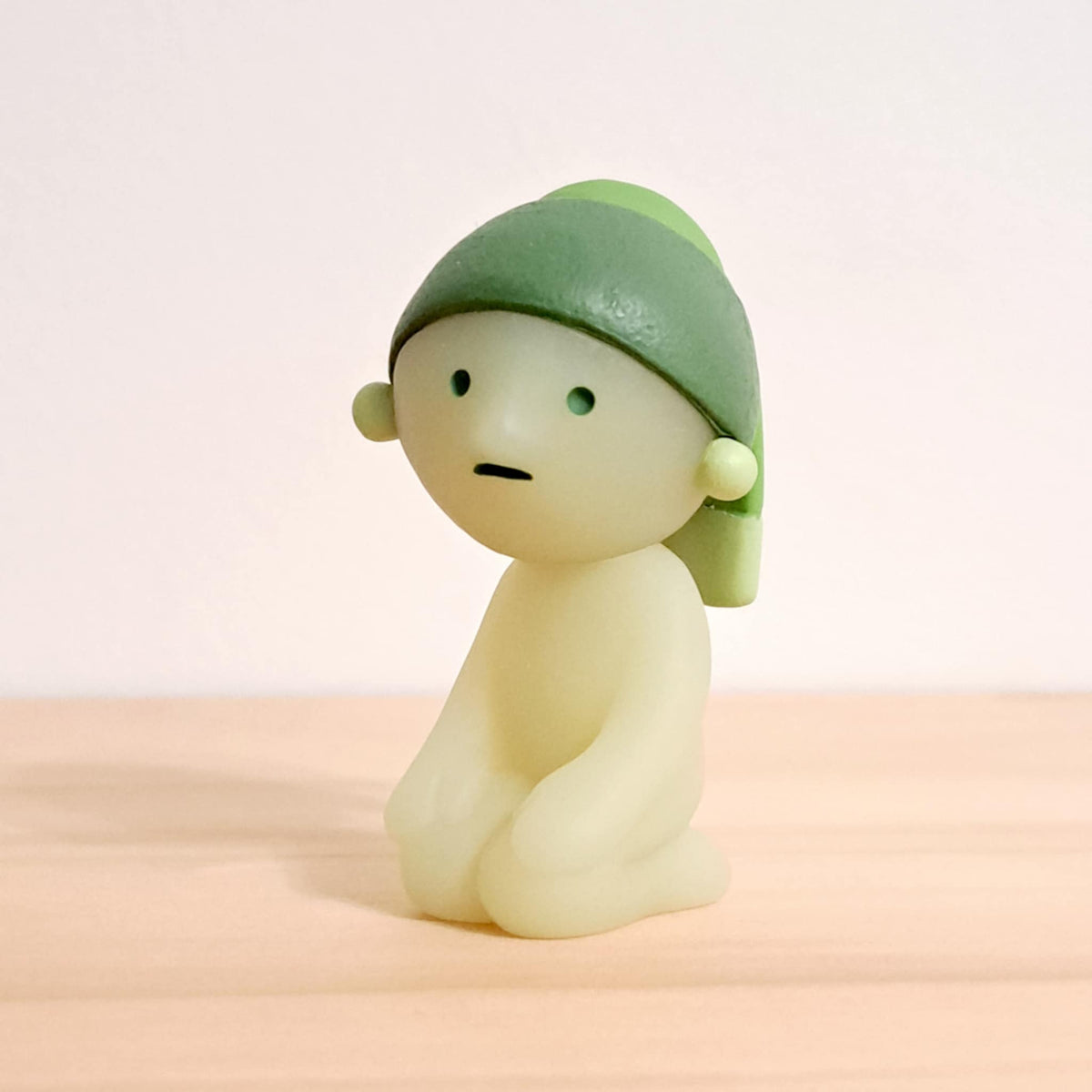 Pearl Earring - Smiski Museum Series