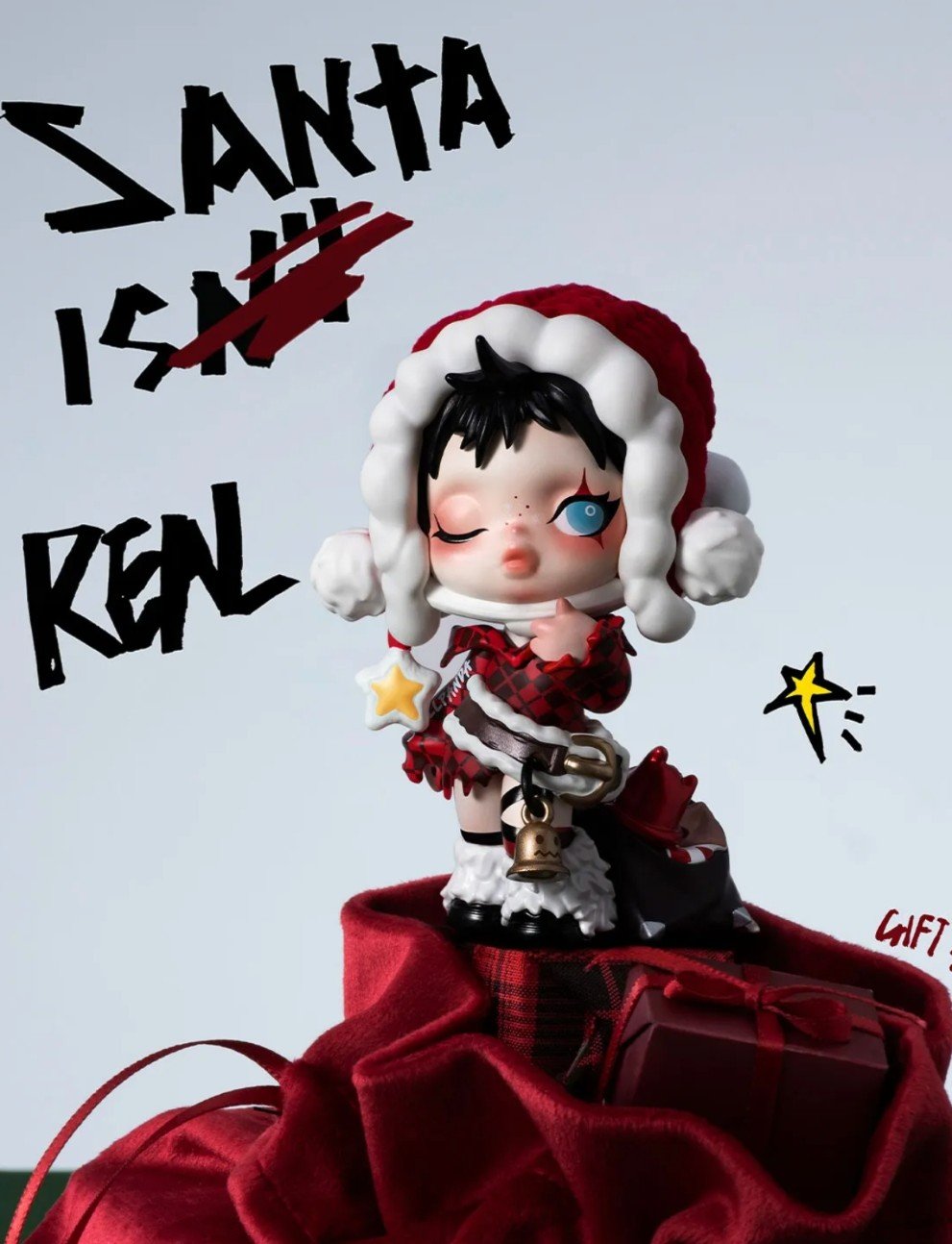 Still on the Job - Tell Me What You Want - Skullpanda - Popmart