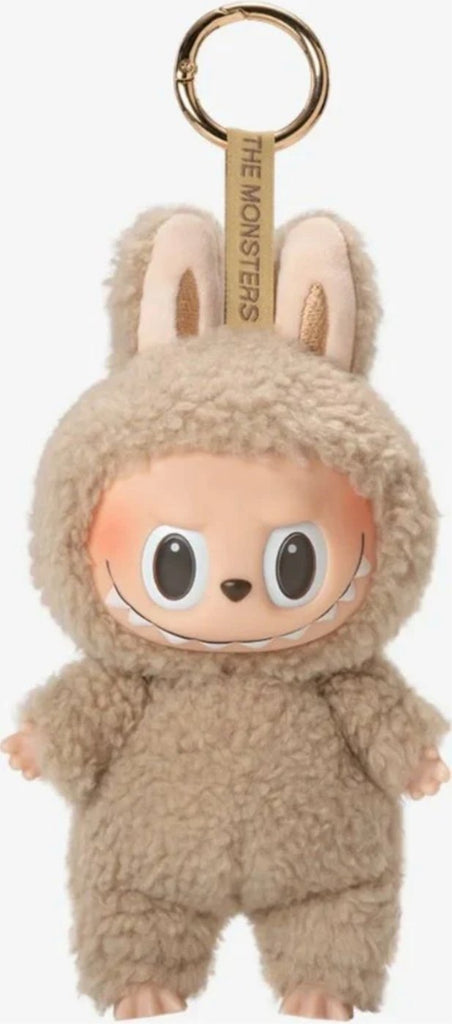 LABUBU ラブブ Toffee Exciting Macaron Authentic Labubu Exciting Macaron Toffee - Pop Mart (USA - Ship