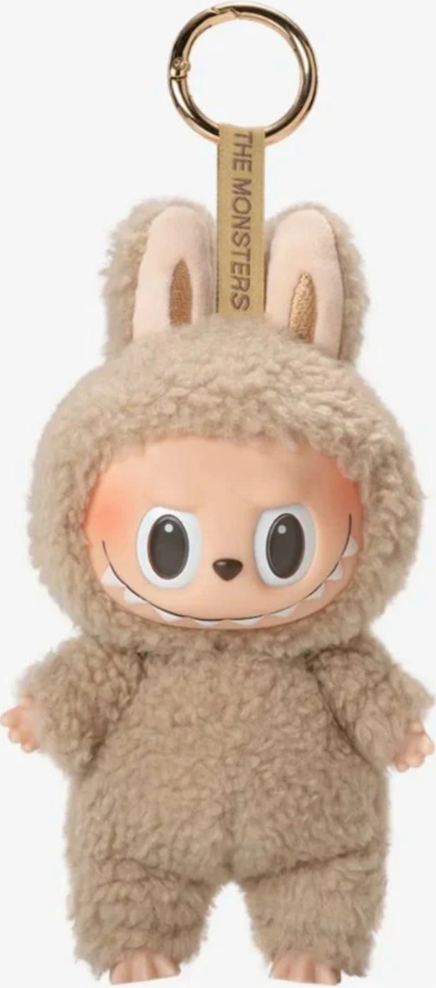 Toffee - Exciting Macaron - Labubu - Popmart