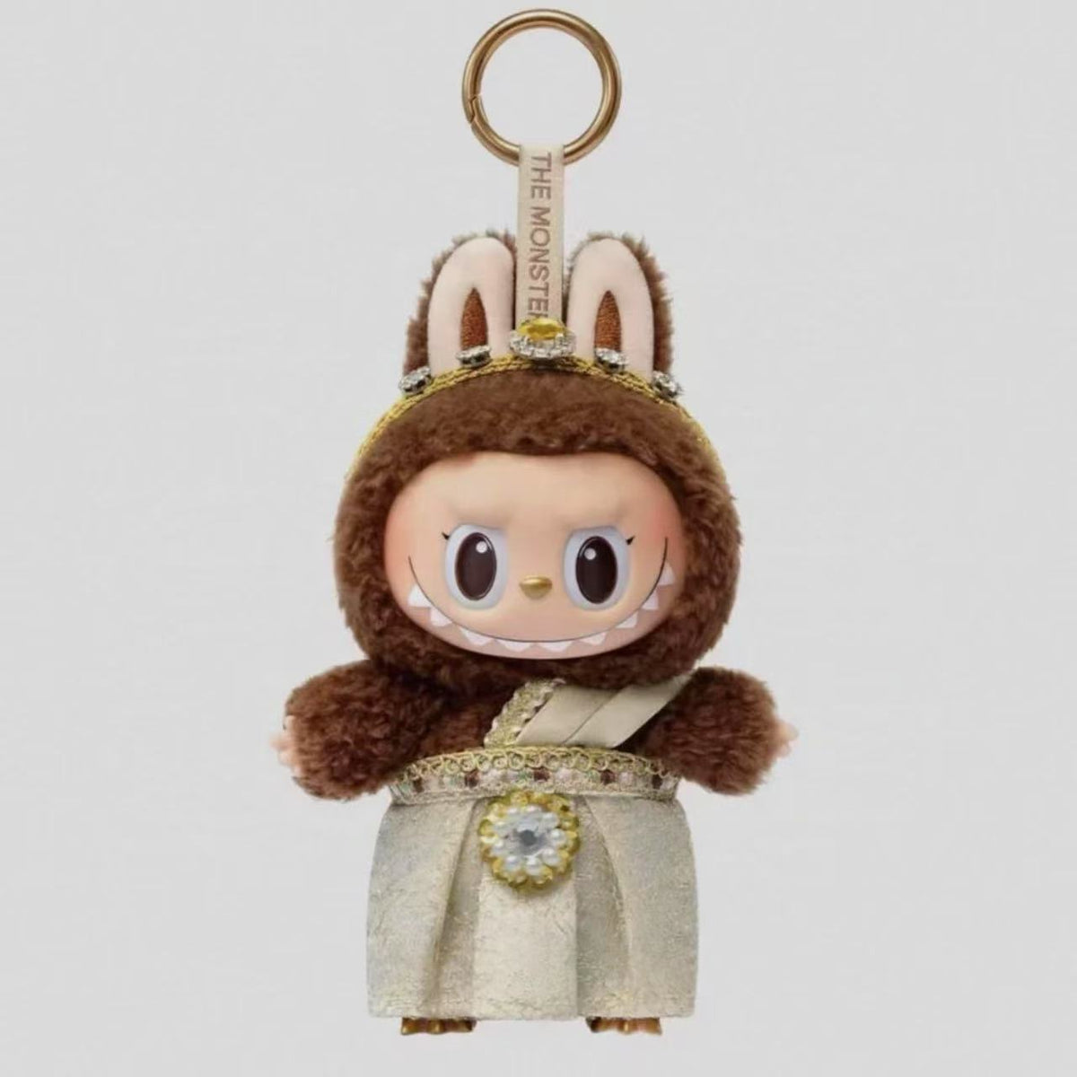 Good Luck to You - Labubu The Monsters Vinyl Plush Hanging Card by Pop Mart