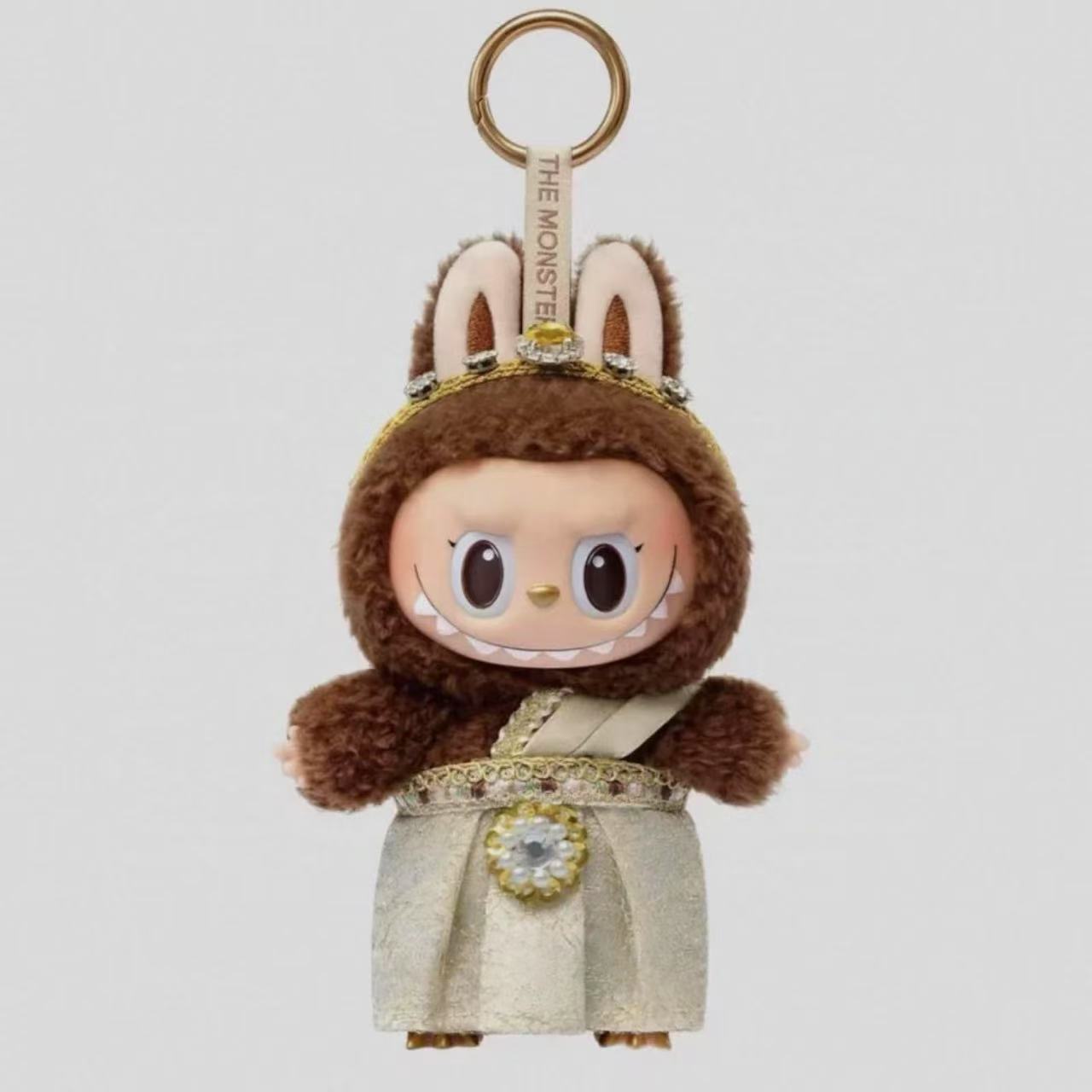 Good Luck to You - Labubu The Monsters Vinyl Plush Hanging Card by Pop Mart