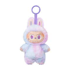 Luck (Purple) - Labubu The Monsters Big Into Energy Vinyl Plush