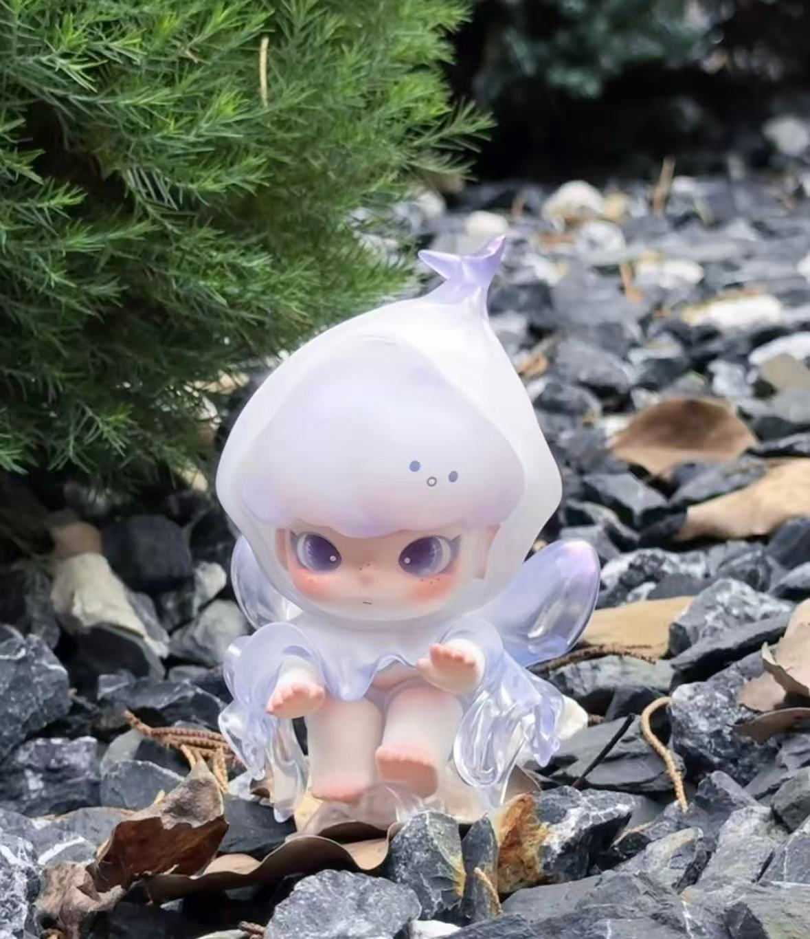 Rising Wind - DIMOO Shapes in Nature Series Figures by POP MART