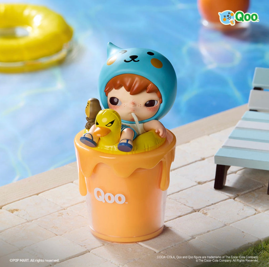 Qoo グッズ 22点まとめ売り Hirono x Qoo Blush with Qoo Blister (China Exclusive) by POP MART