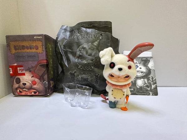 Killer Bunny - Hirono Monsters' Carnival Series Figures by POP