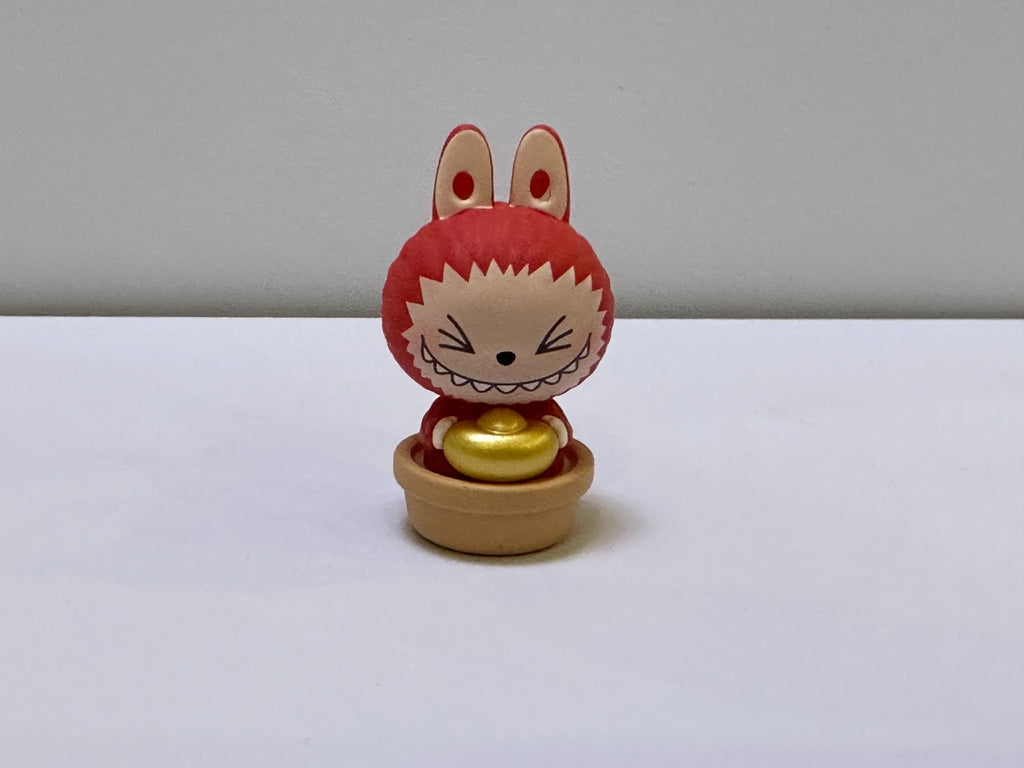 Labubu - Year of the Horse 2026 New Year POP BEAN (China Exclusive