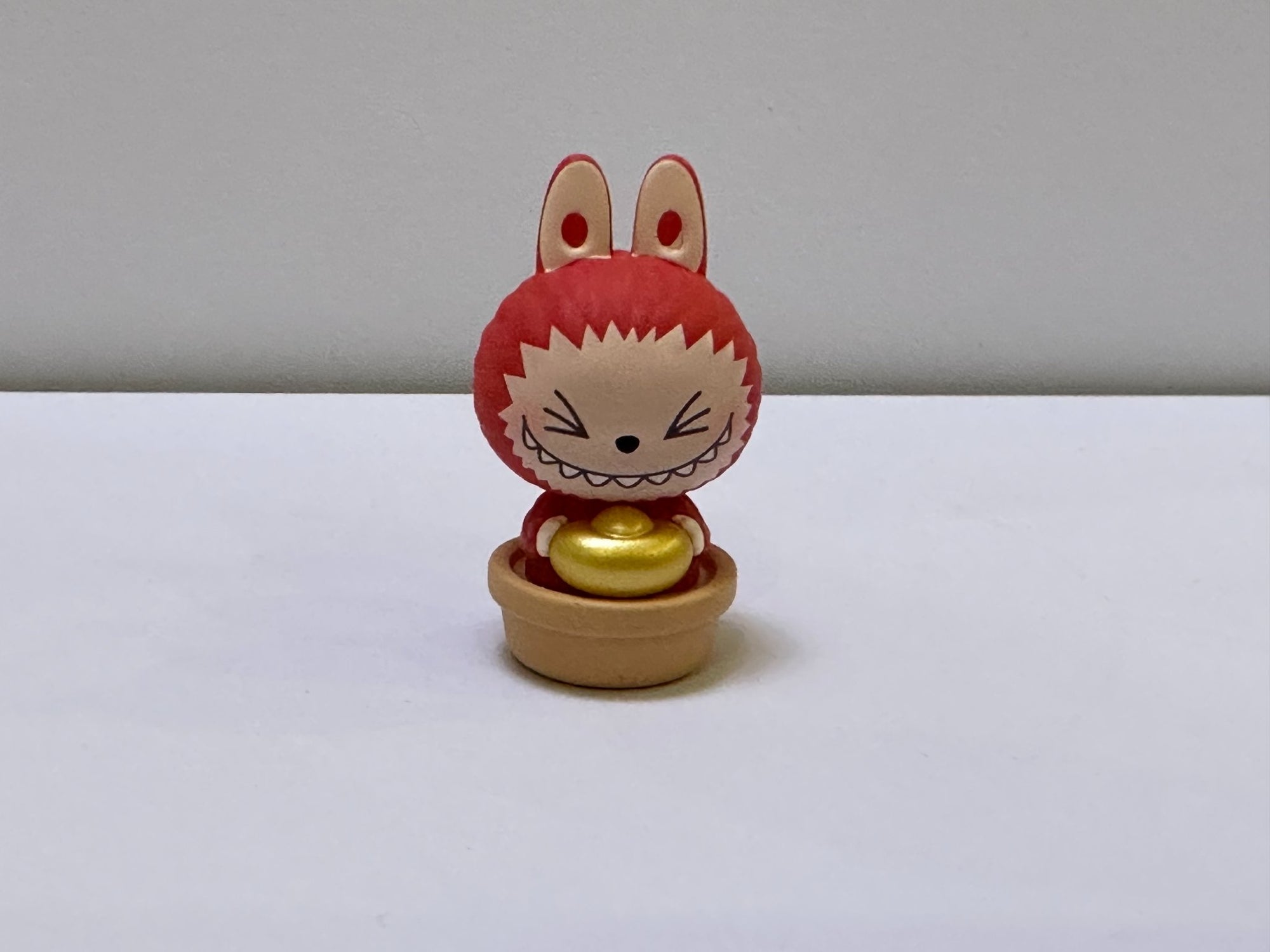 Labubu - Year of the Horse 2026 New Year POP BEAN (China Exclusive