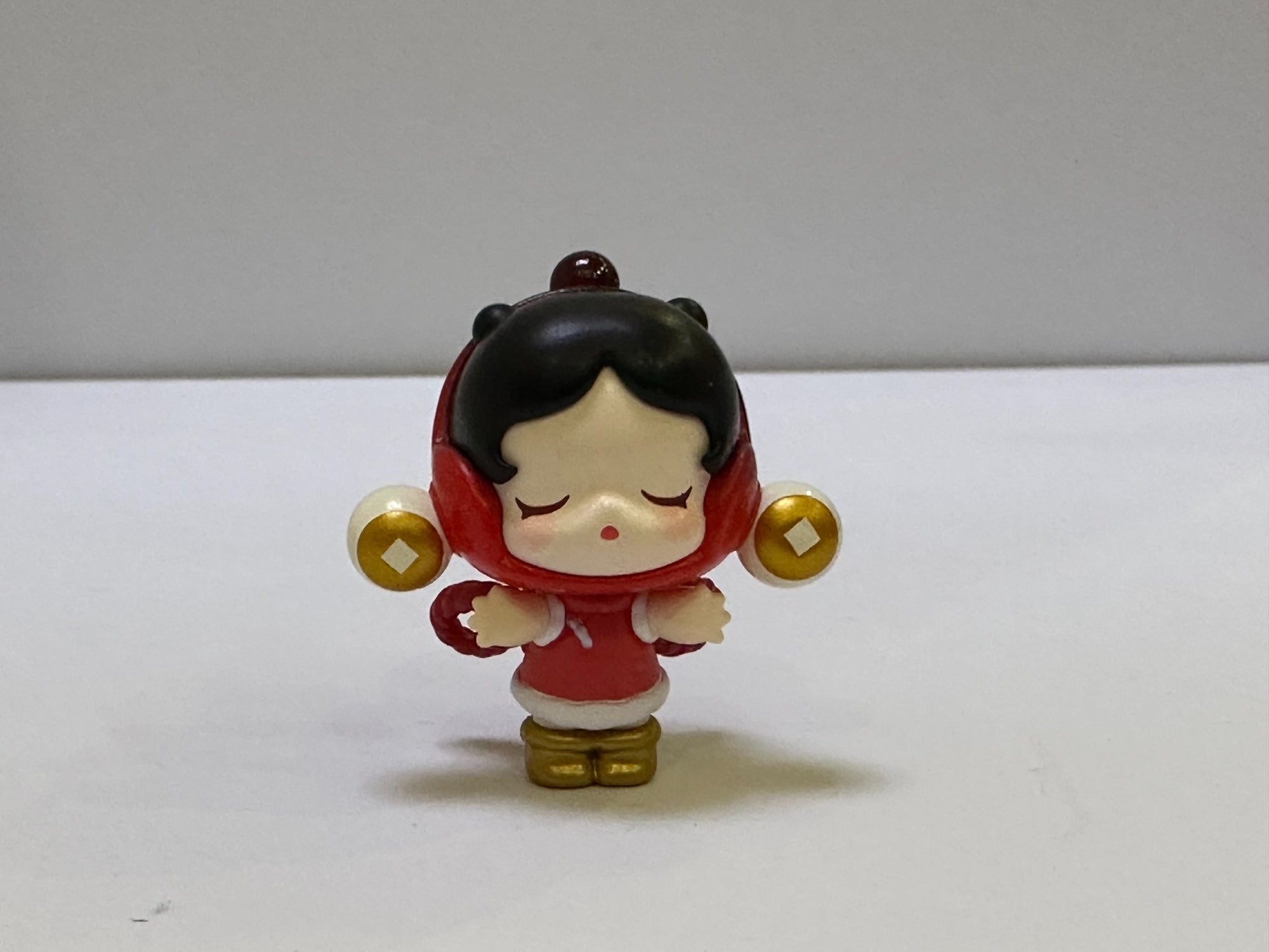 Skullpanda - Year of the Horse 2026 New Year POP BEAN (China