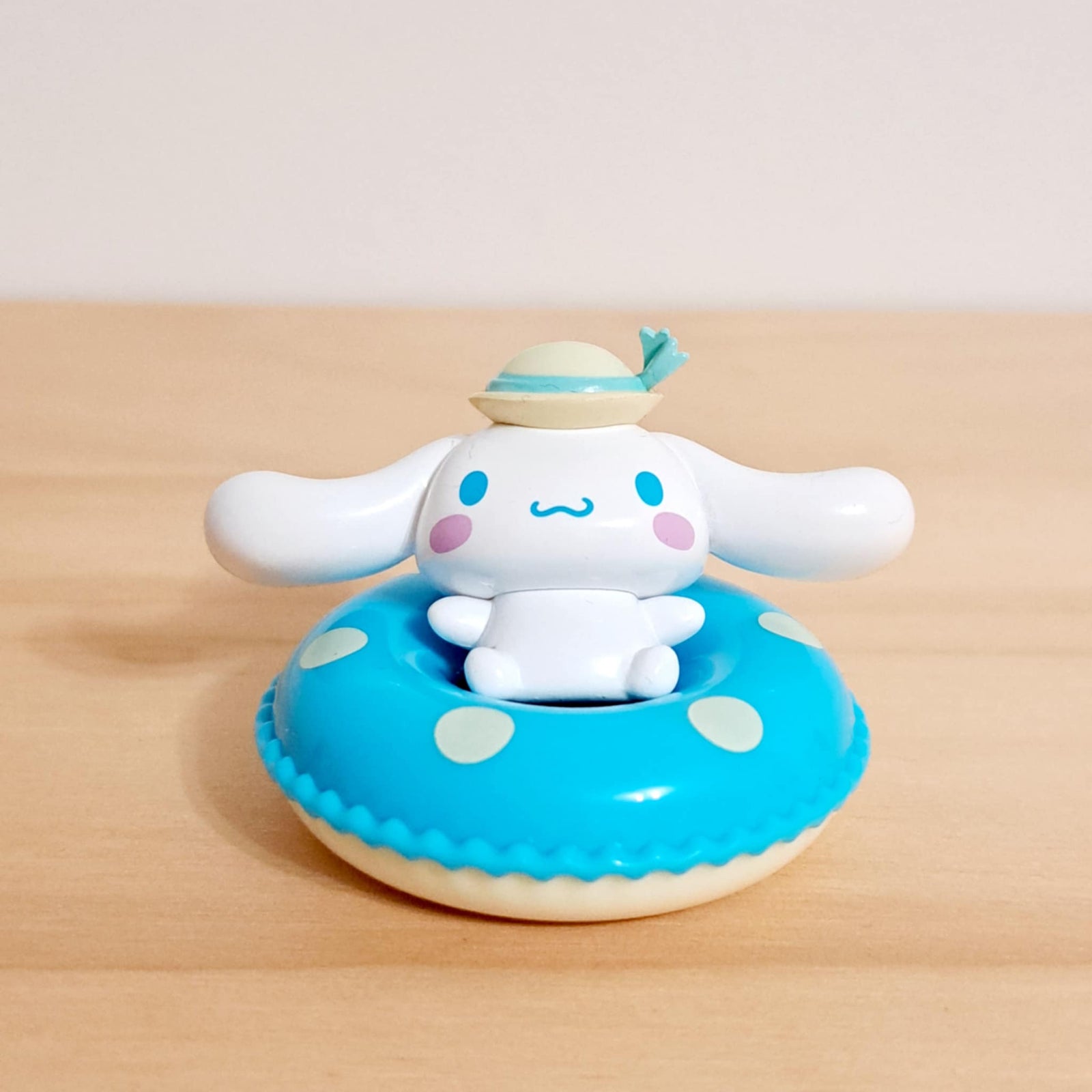 Cinnamaroll - Sanrio Swimming Tube Time Series - Top Toy