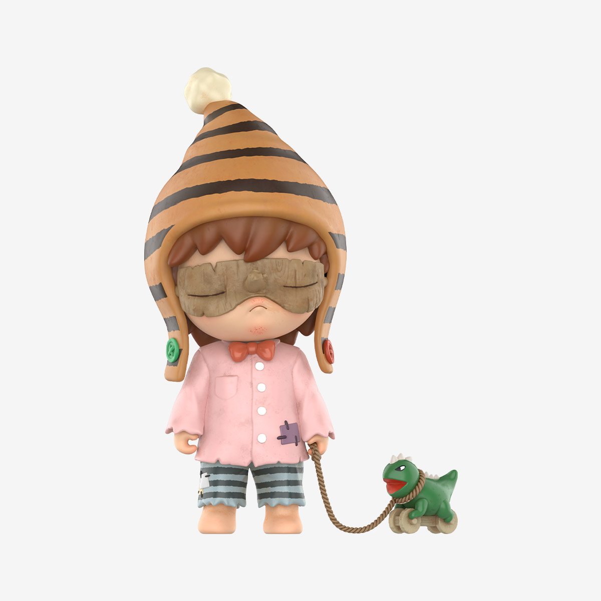 Daydreaming - Hirono Echo Series - Pop Mart