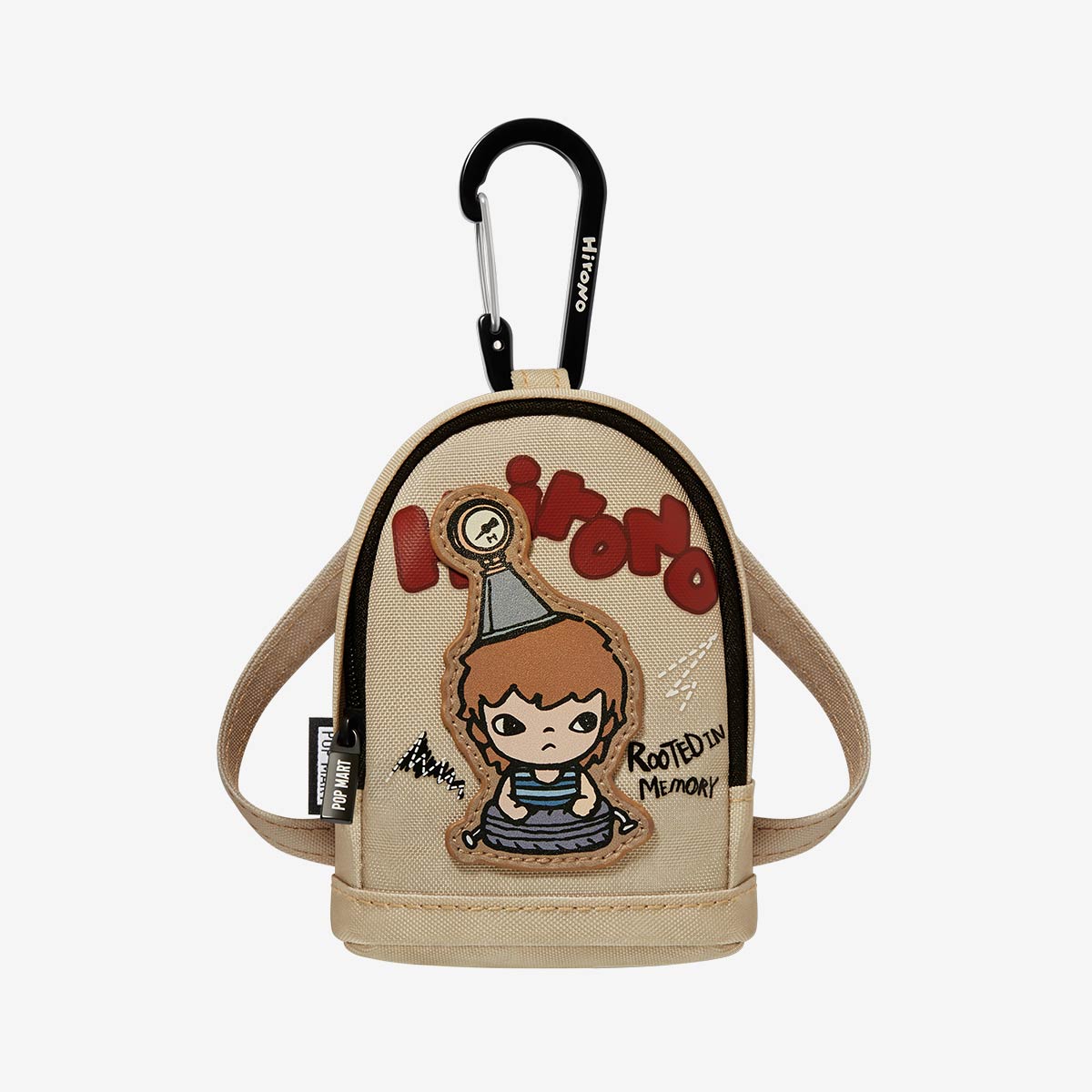 Get Lucky - Hirono Rooted In Memory Mini Bag Series - Pop Mart